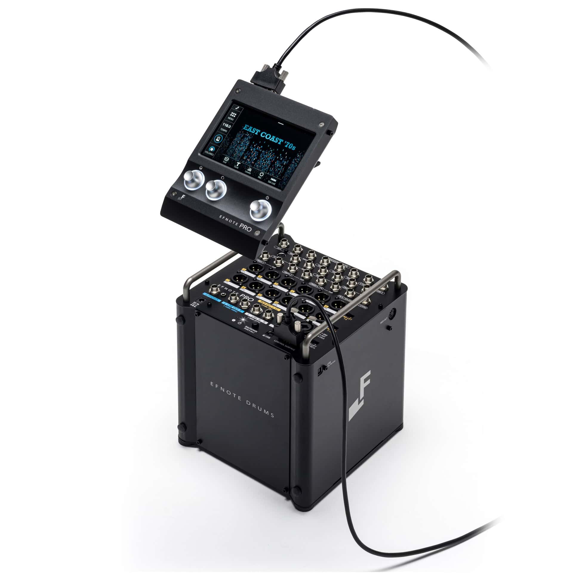 Efnote Pro 700 Electronic Drum Kit 4