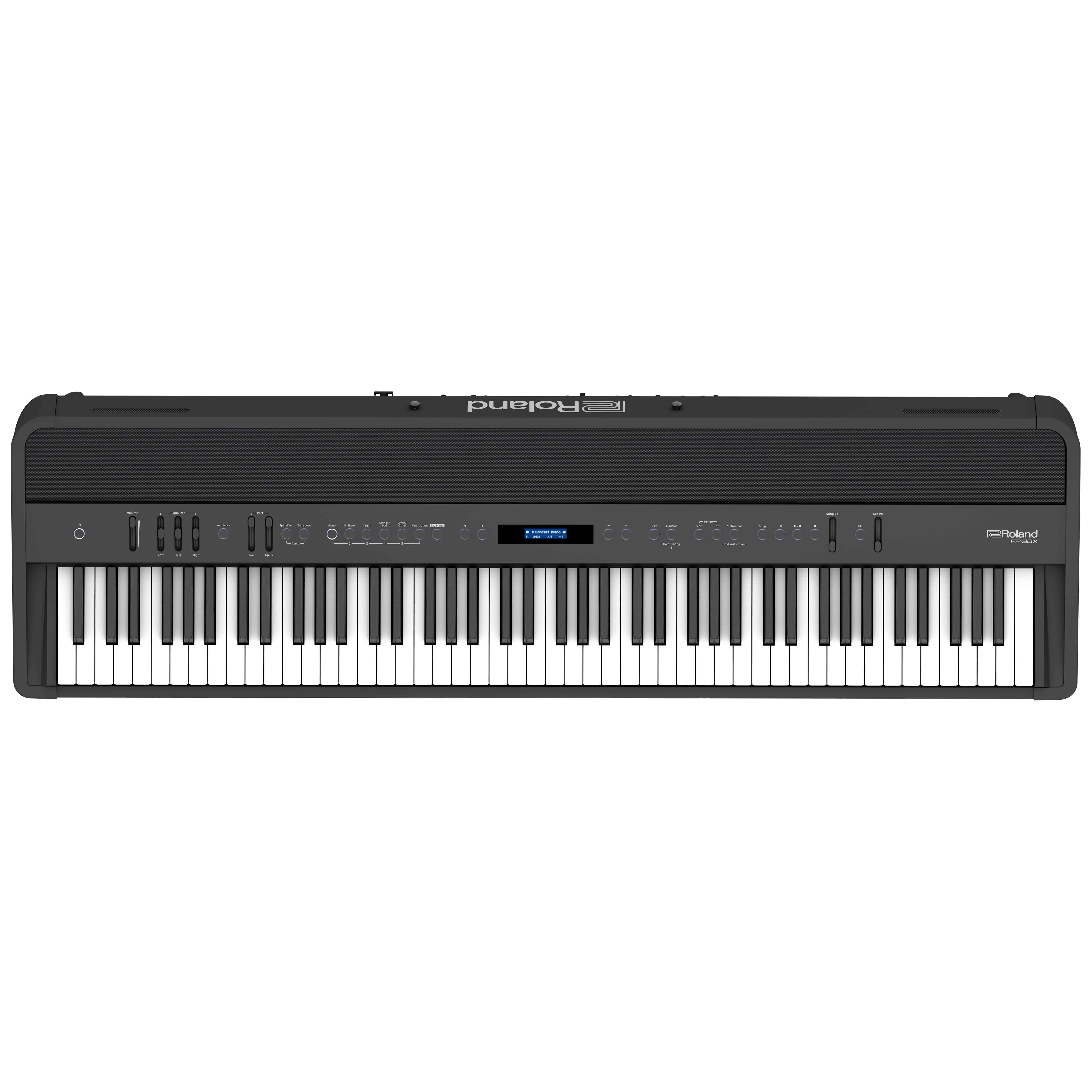 Roland - Roland FP-90X BK