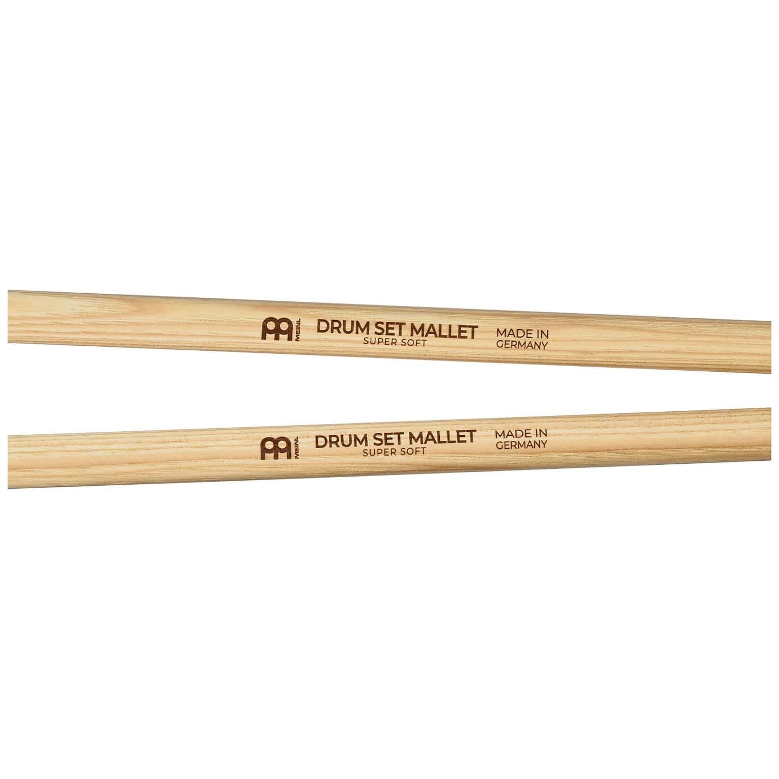 Meinl Stick Brush - Meinl Stick Brush SB400 - Super Soft Drum Set Mallet - 2