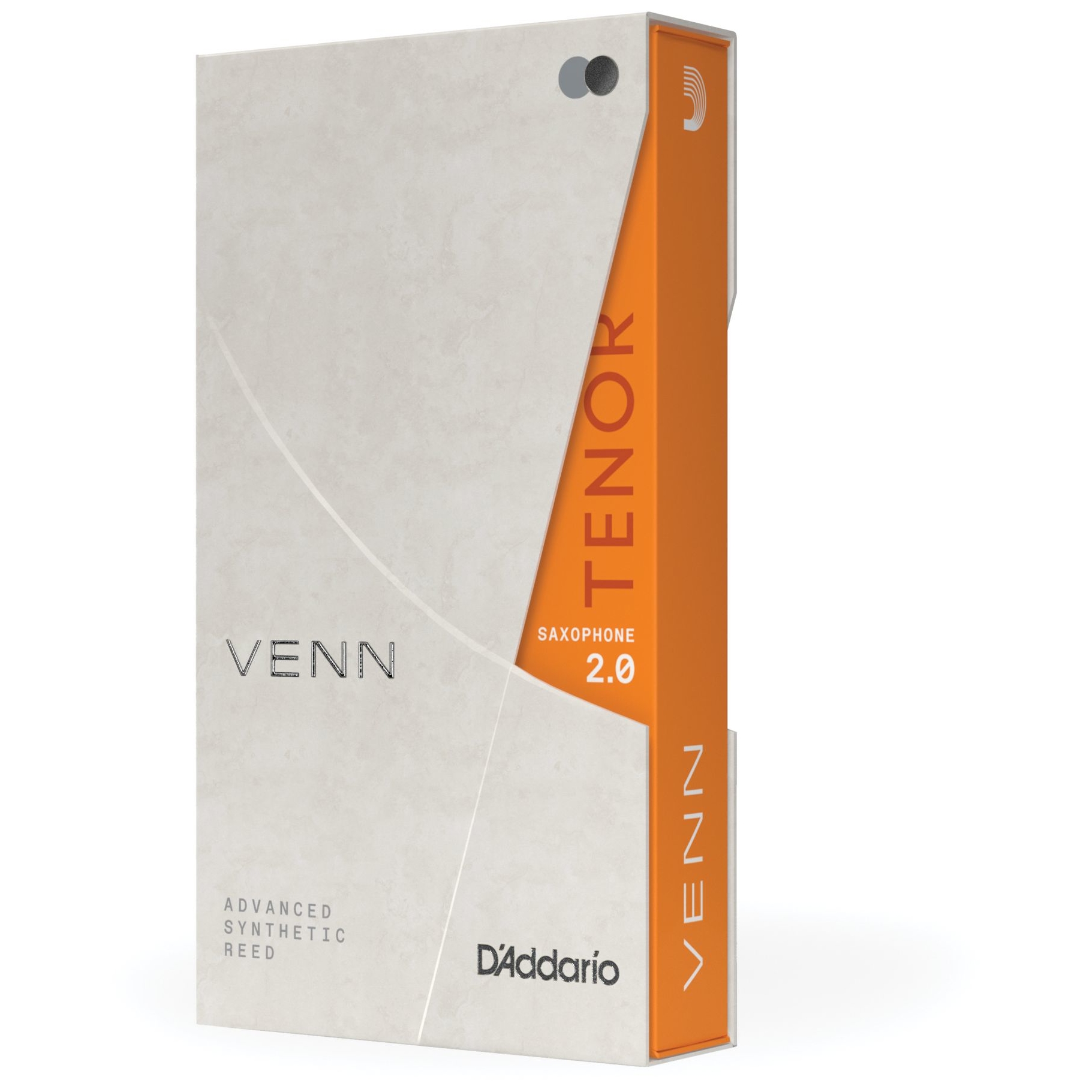 D’Addario Woodwinds - D’Addario Woodwinds VENN Tenor Saxophone G2 - 2.0 - 1