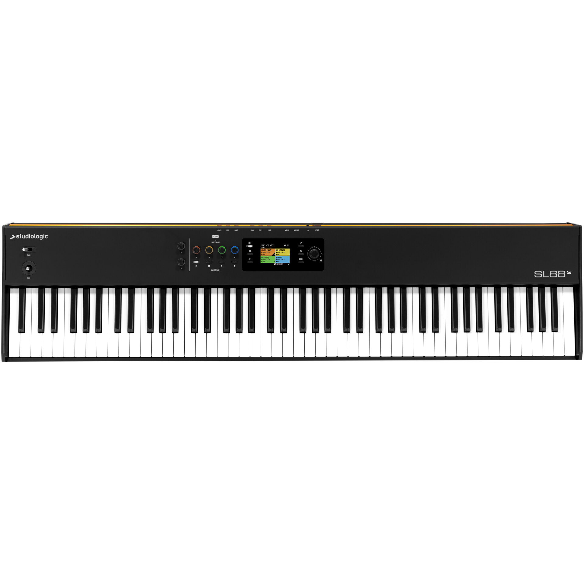 Studiologic SL88 GT mk2