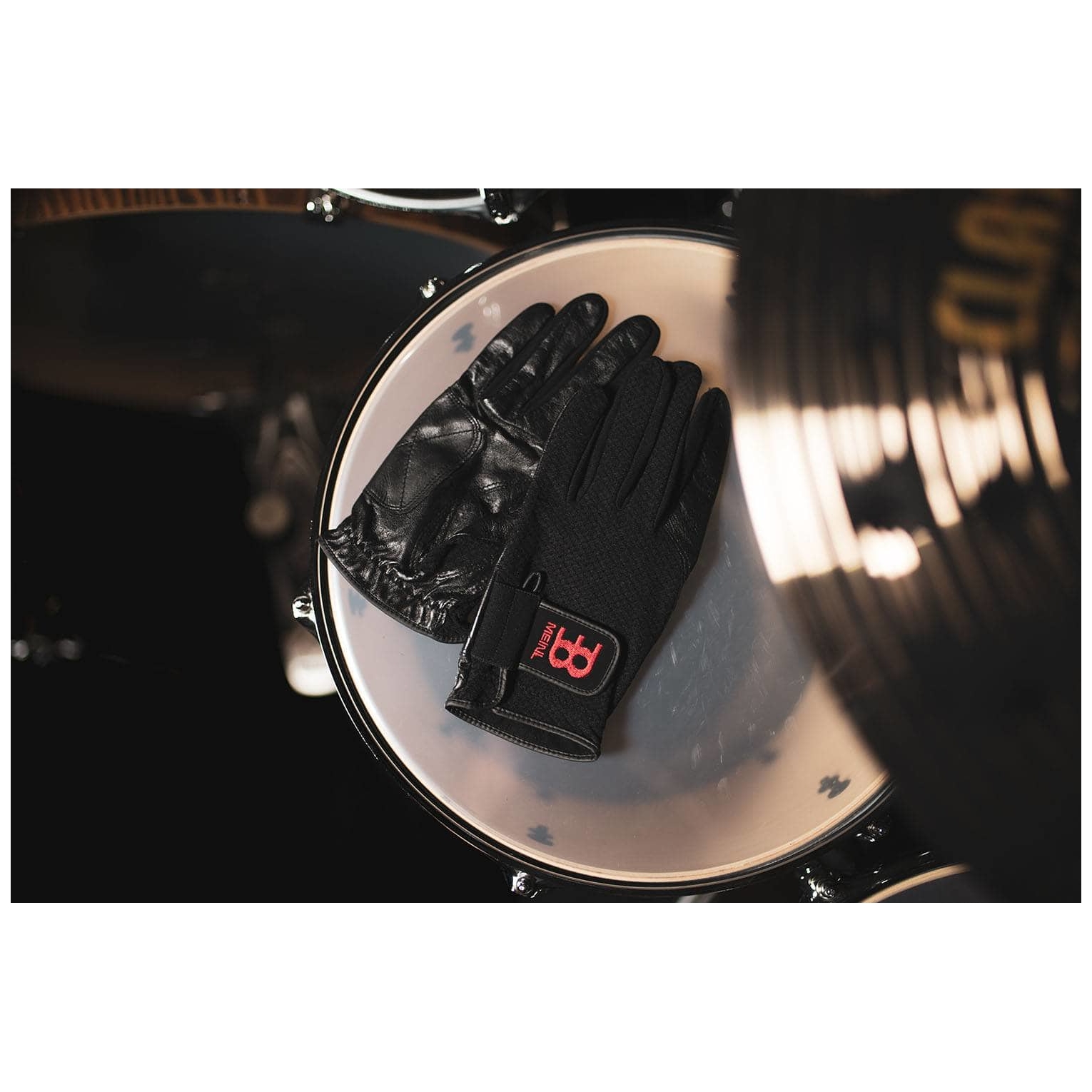 Meinl Cymbals - Meinl Cymbals MDG-XL - Drummer Gloves, Extra Large - 4