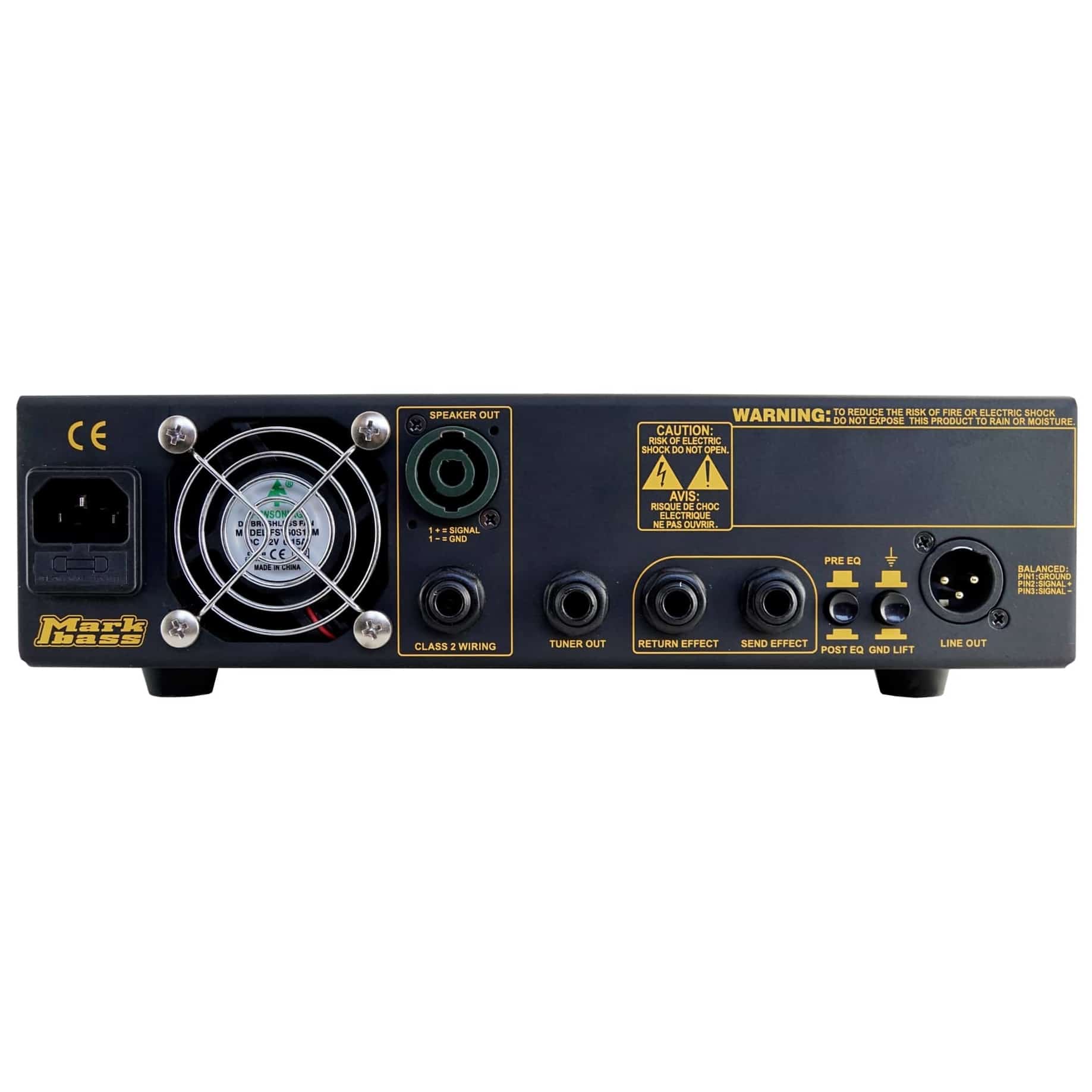 Markbass - Markbass Little Mark IV - 1