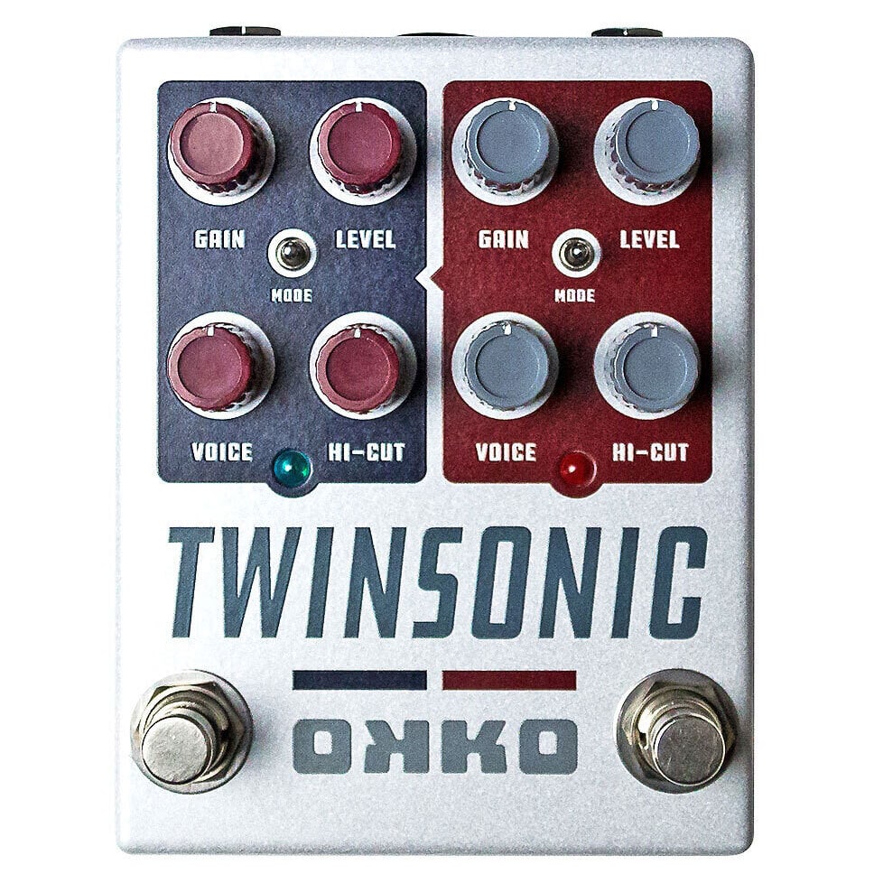 Okko TwinSonic MK II