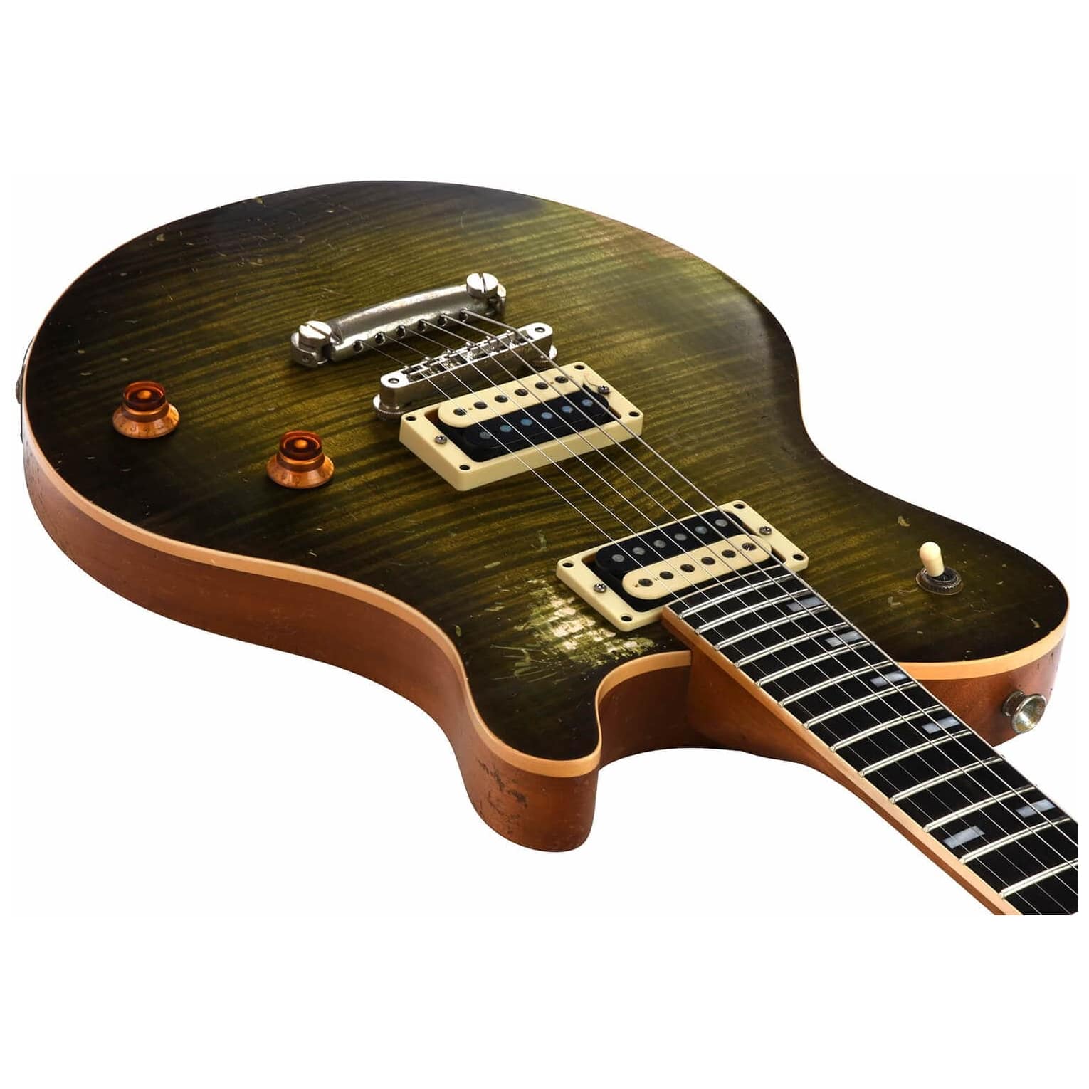 Friedman Guitars - Friedman Guitars METRO D-MEABZHH+4AH - 5