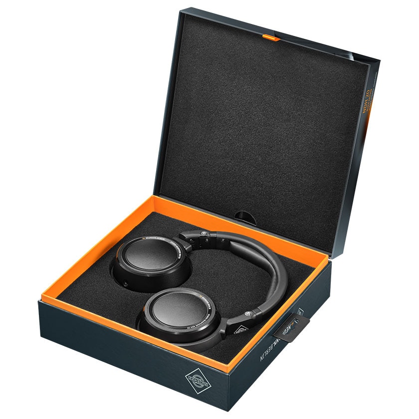 Neumann NDH 20 Black Edition 4