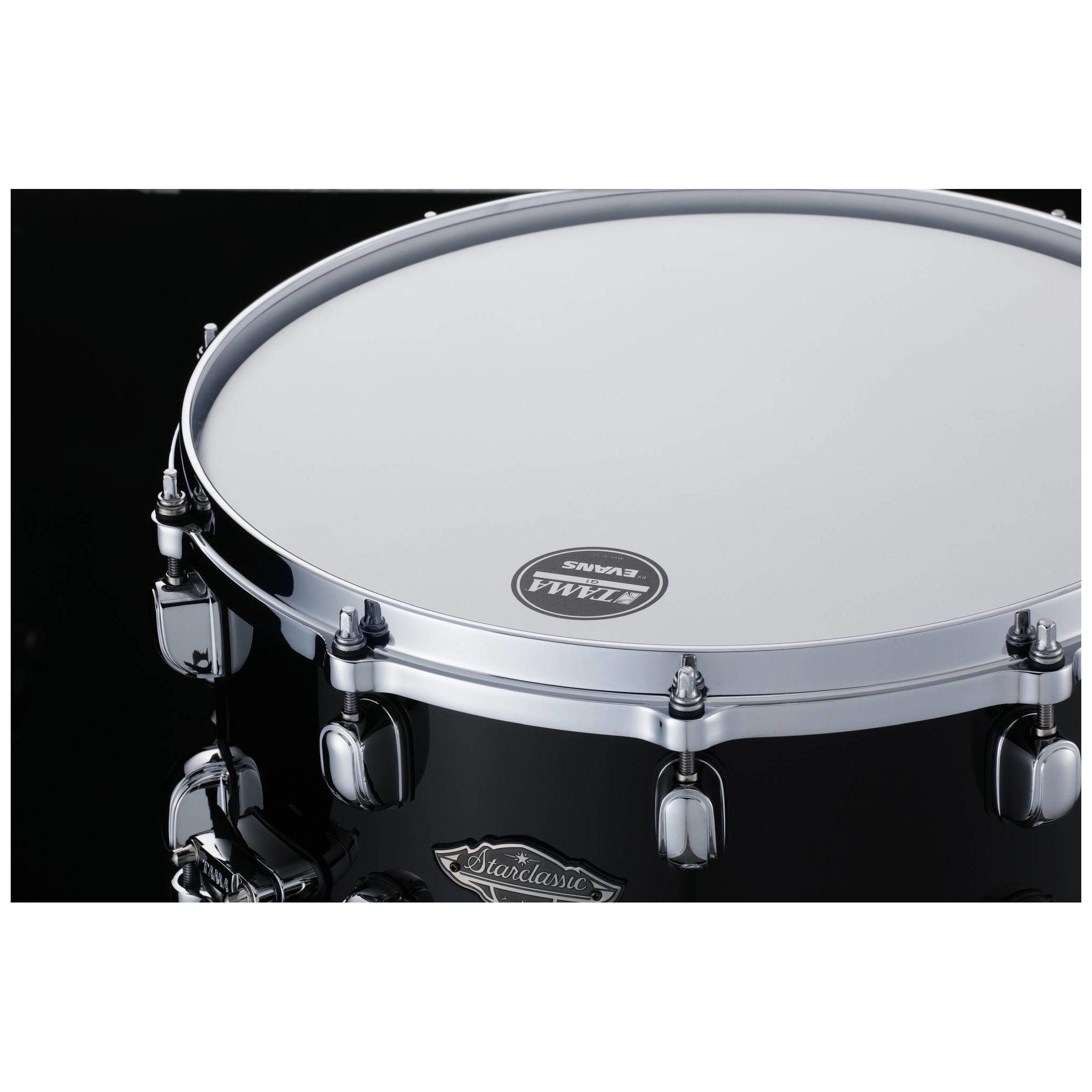 Tama - Tama MBSS65-PBK 14 x 6,5 SD - Starclassic Performer - Piano Black - 1