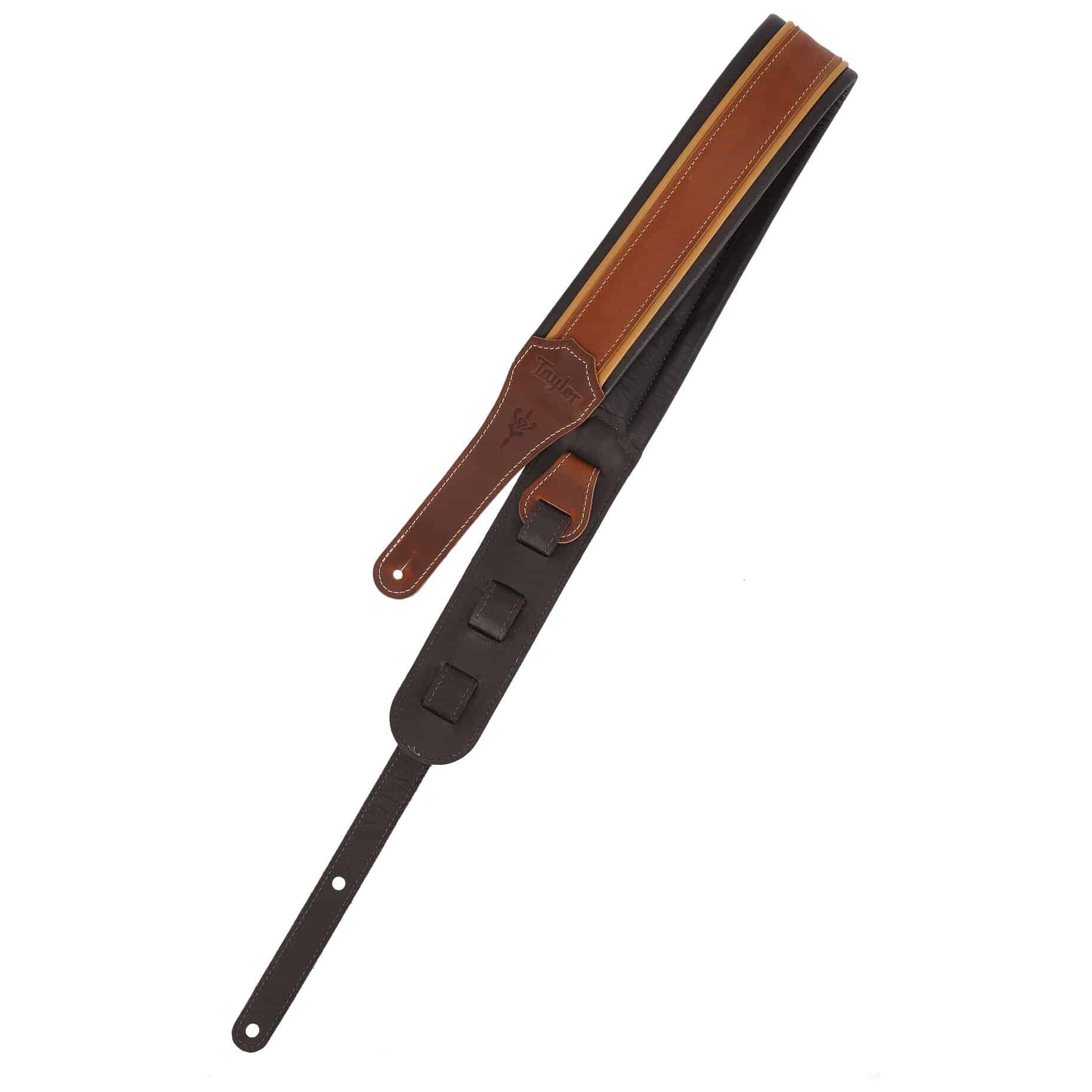 Image of Taylor century strap brown leather 10002940 0
