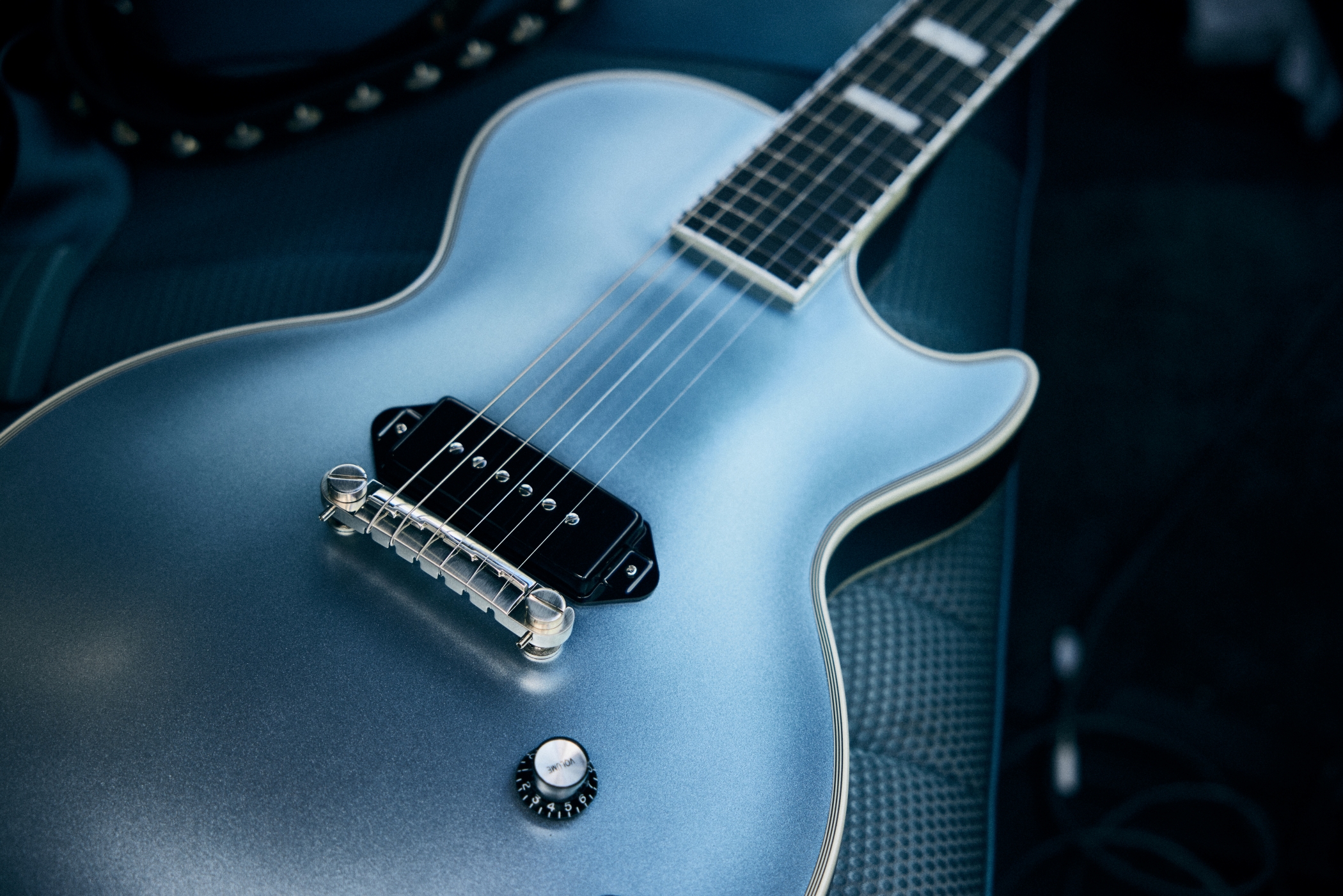 Image of Guitar  jjn epiphone blues power 12