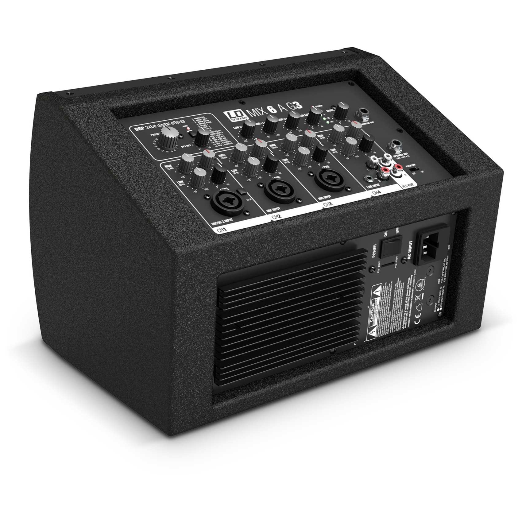 LD Systems - LD Systems MIX 6 A G3 - 3