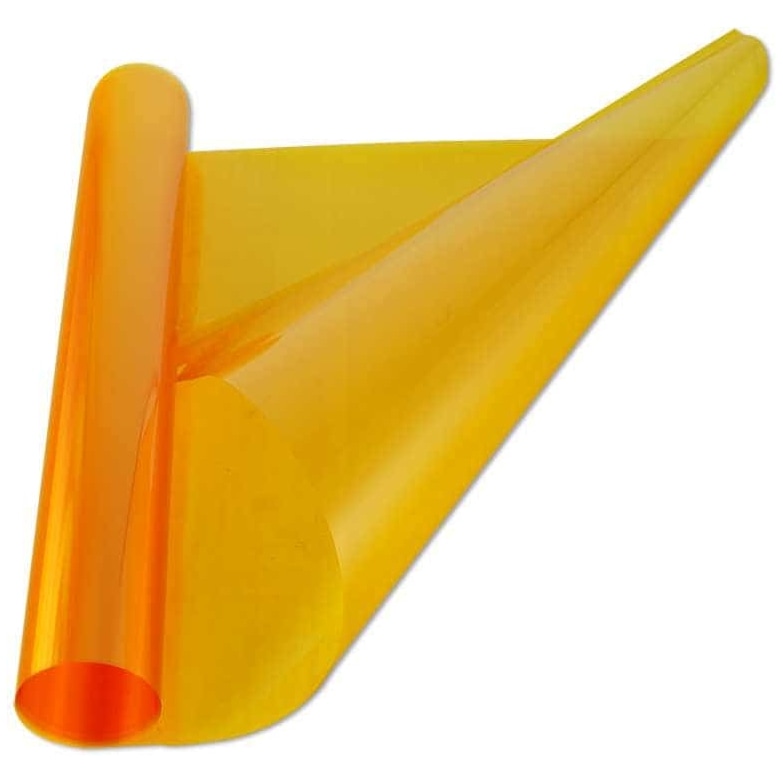ProTech - ProTech Farbfolie 101 Gelb 122 30 cm