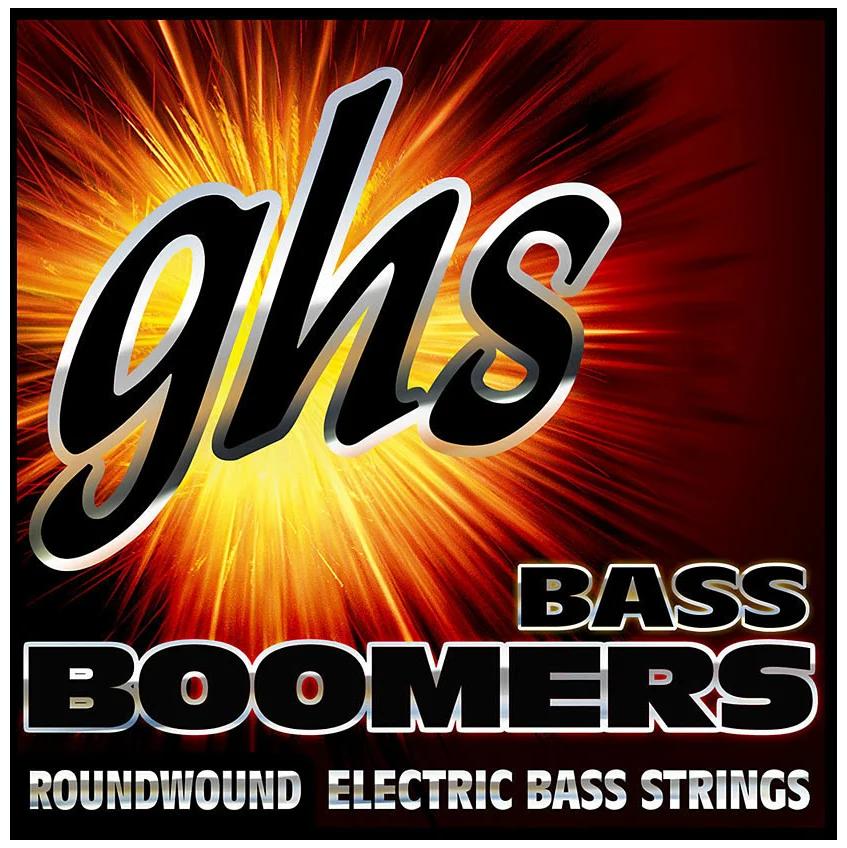 GHS 5L-DYB Bass Boomers | 040-120