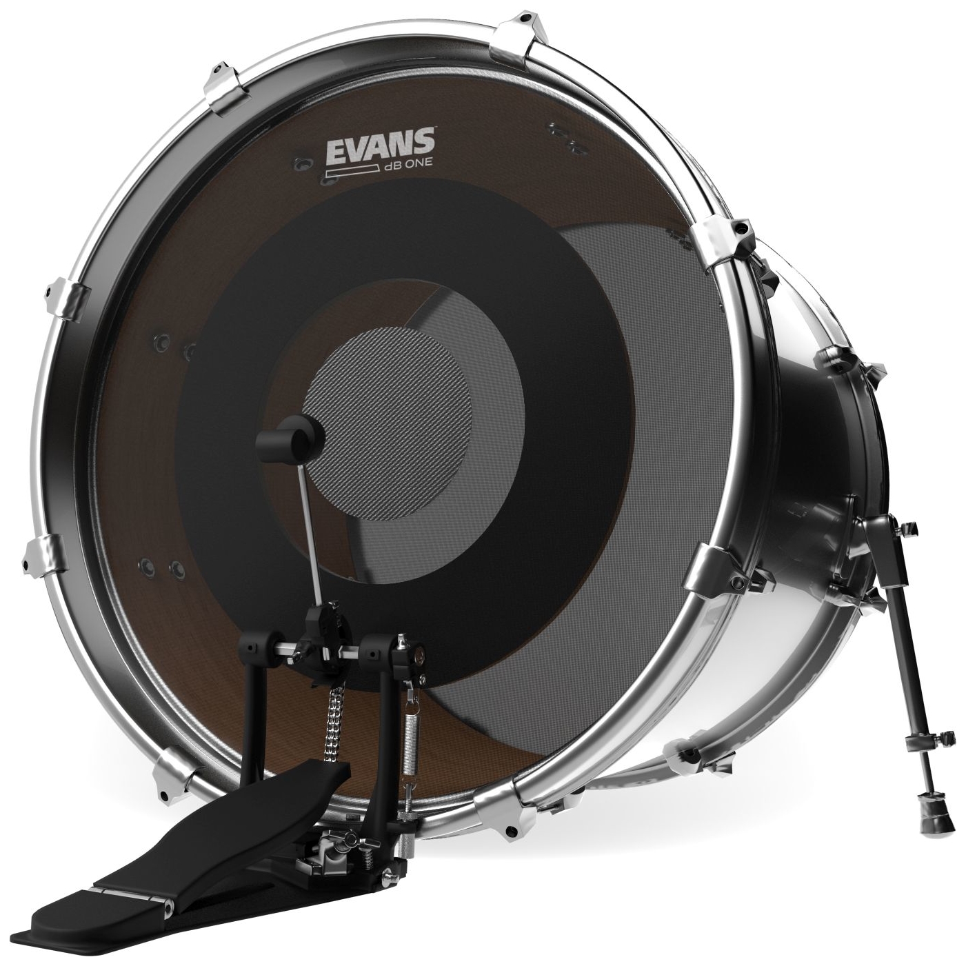 Image of Evans db one bassdrum schlagfell 24 zoll 10029004 2