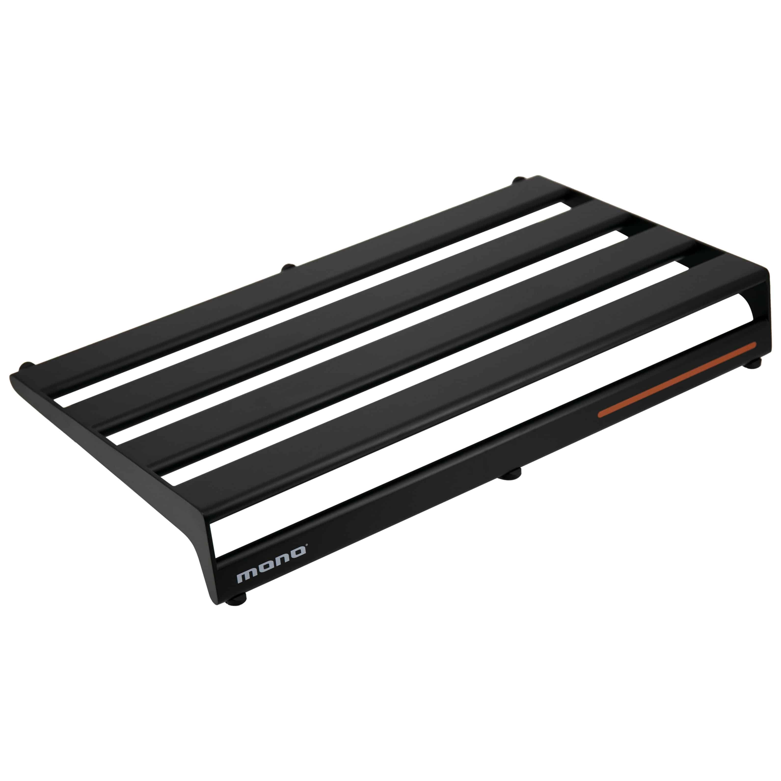 Mono Pedalboard Rail Medium BK inkl. Stealth Tour Case 3