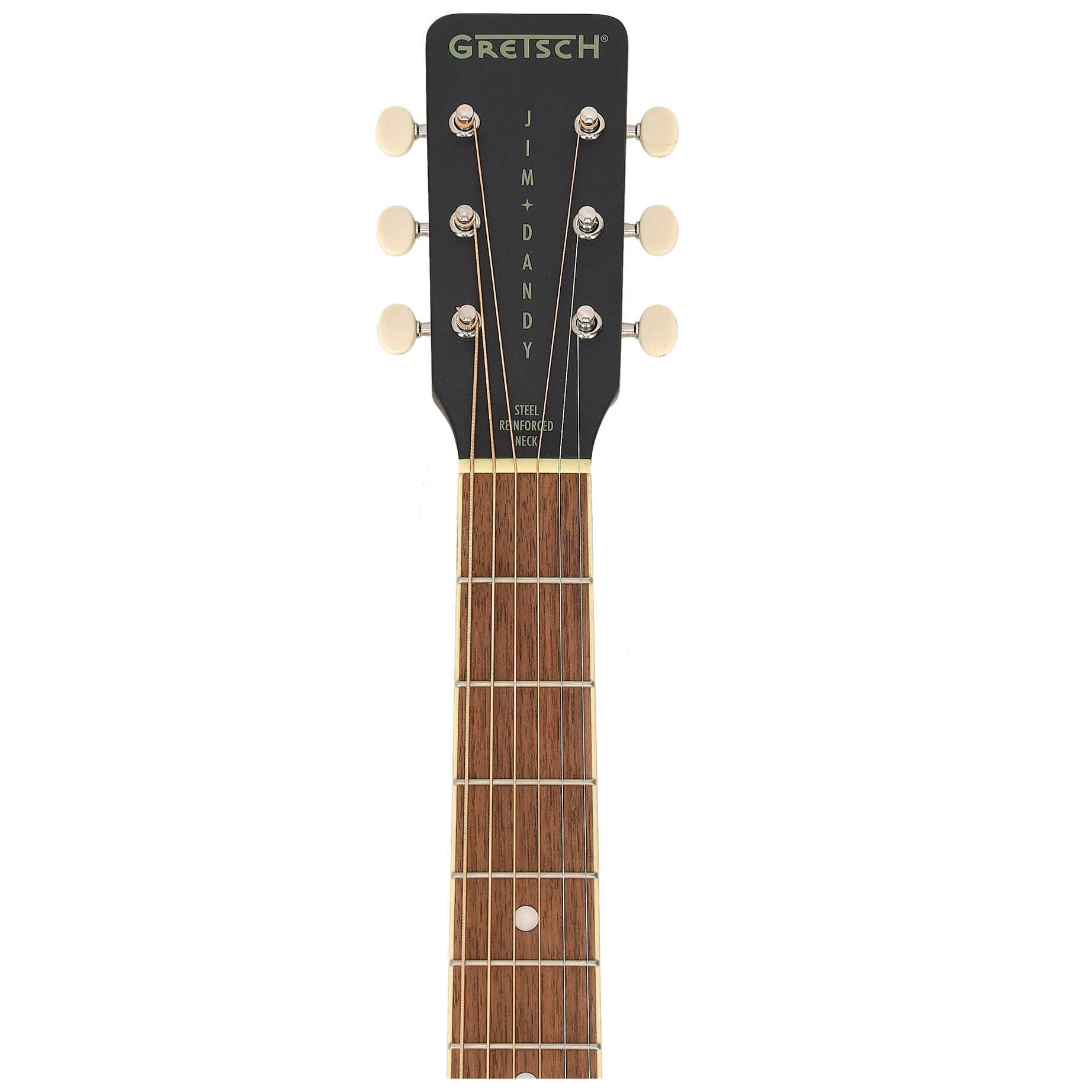 Gretsch Jim Dandy Dreadnought WN WPG RXB 5