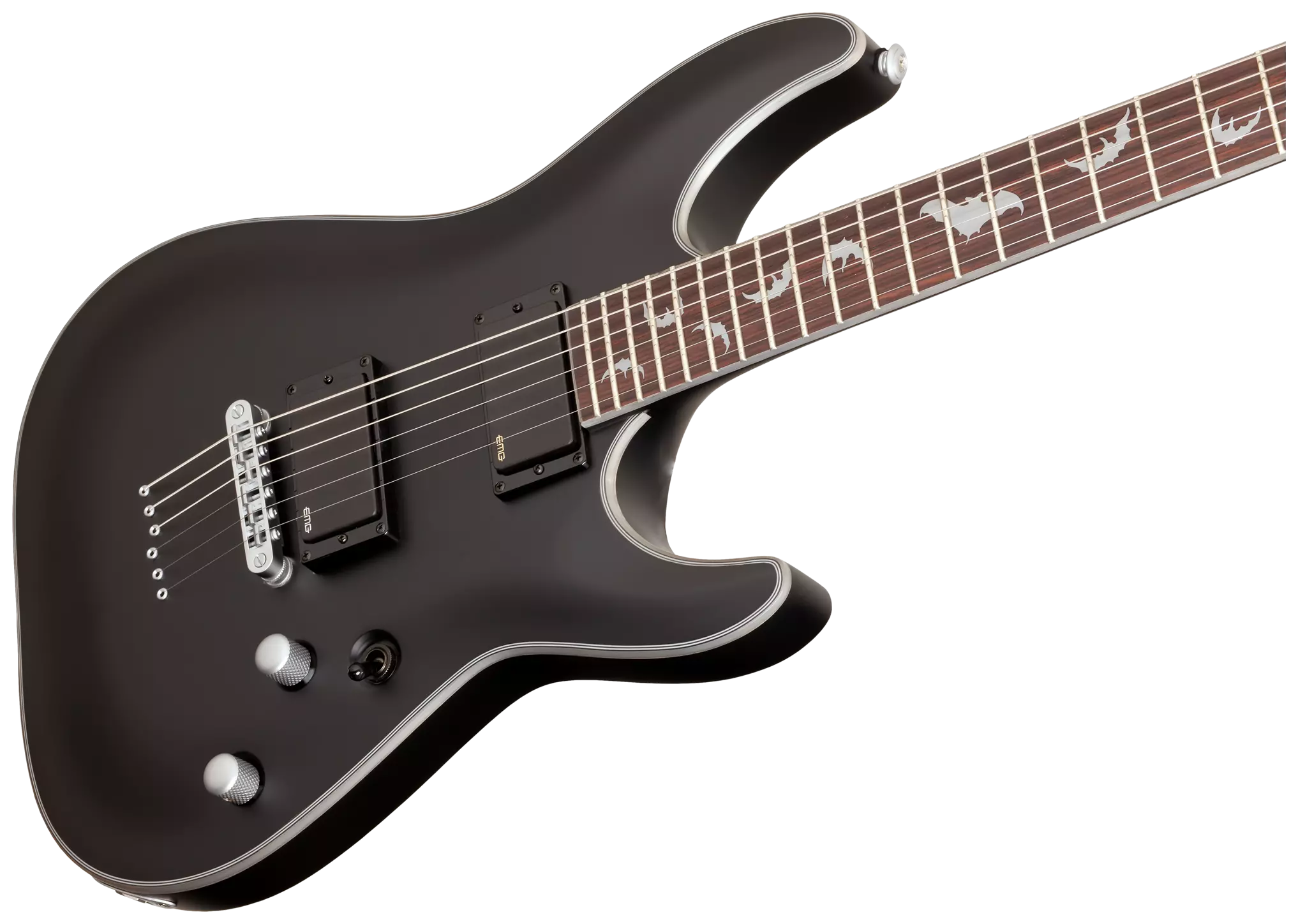 Schecter Damien Platinum 6 SBK 2