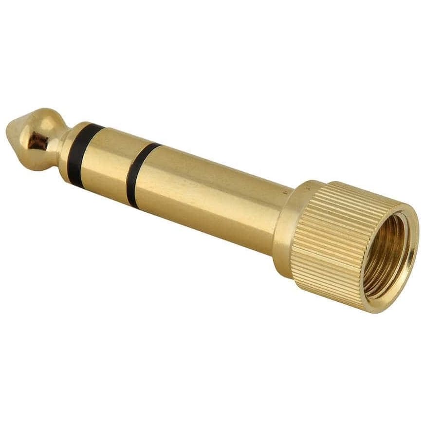 Sennheiser - Sennheiser Adapter Klinke 6,3 stereo - Klinkenbuchse 3,5 stereo schraubbar