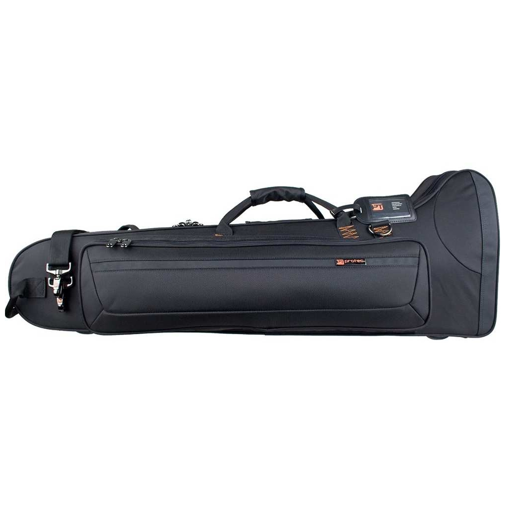 Protec - Protec PB-306 CT Posaunen-Koffer Schwarz - 5