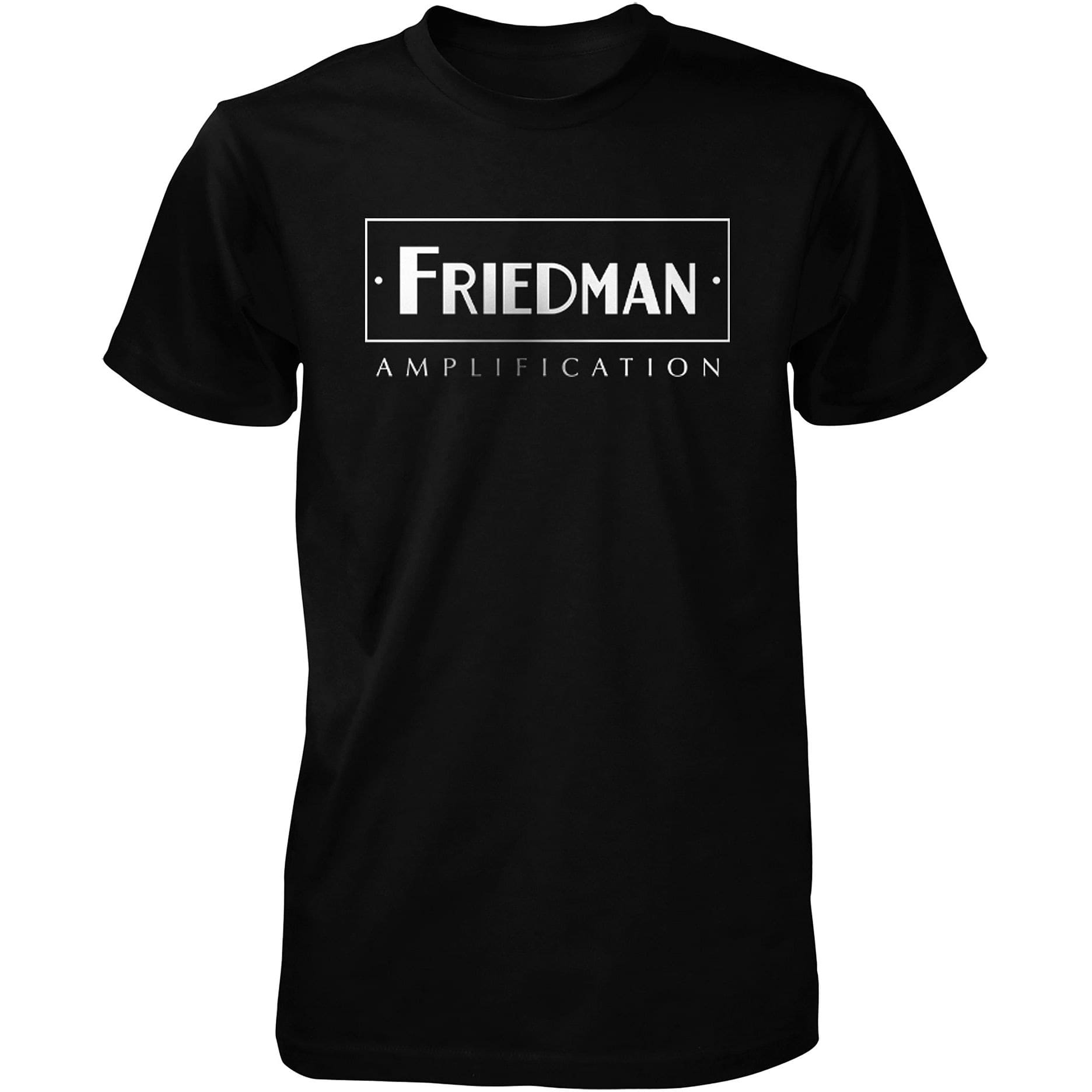 Friedman Guitars Logo BLK L