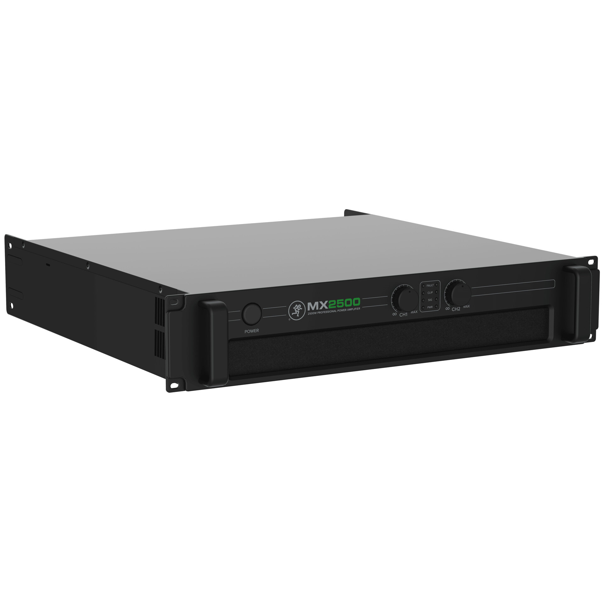 Mackie MX2500 Power Amplifier