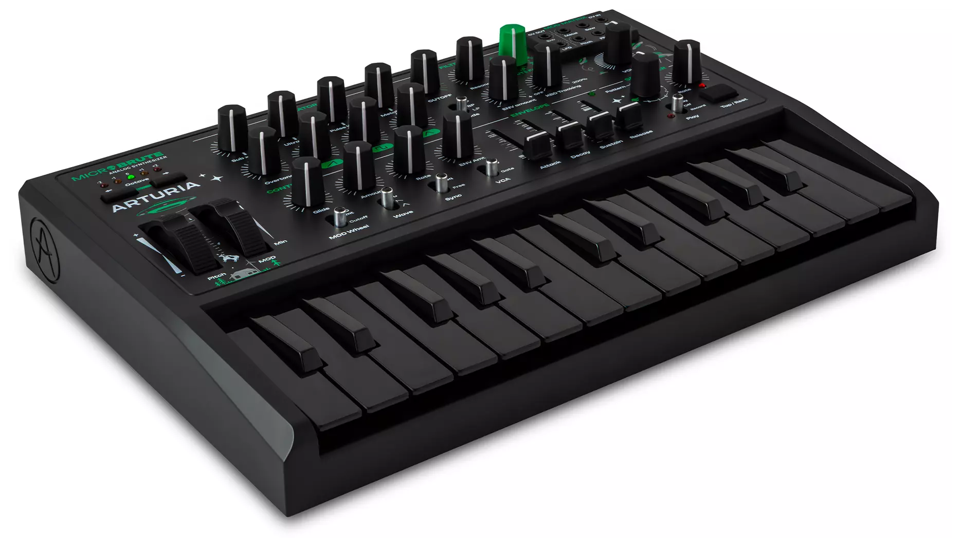 Arturia MicroBrute UFO 5