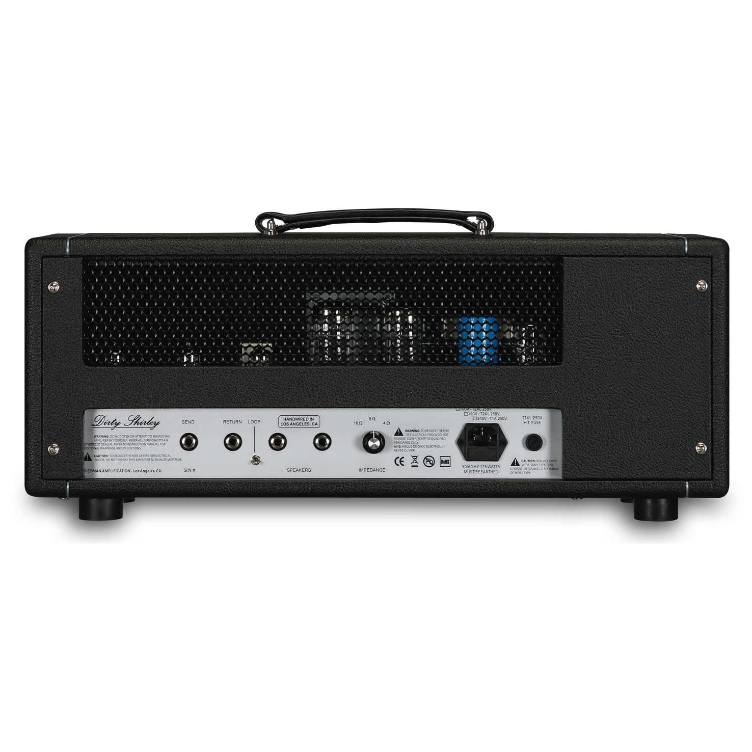 Friedman Amplification - Friedman Amplification Dirty Shirley 40 - 1