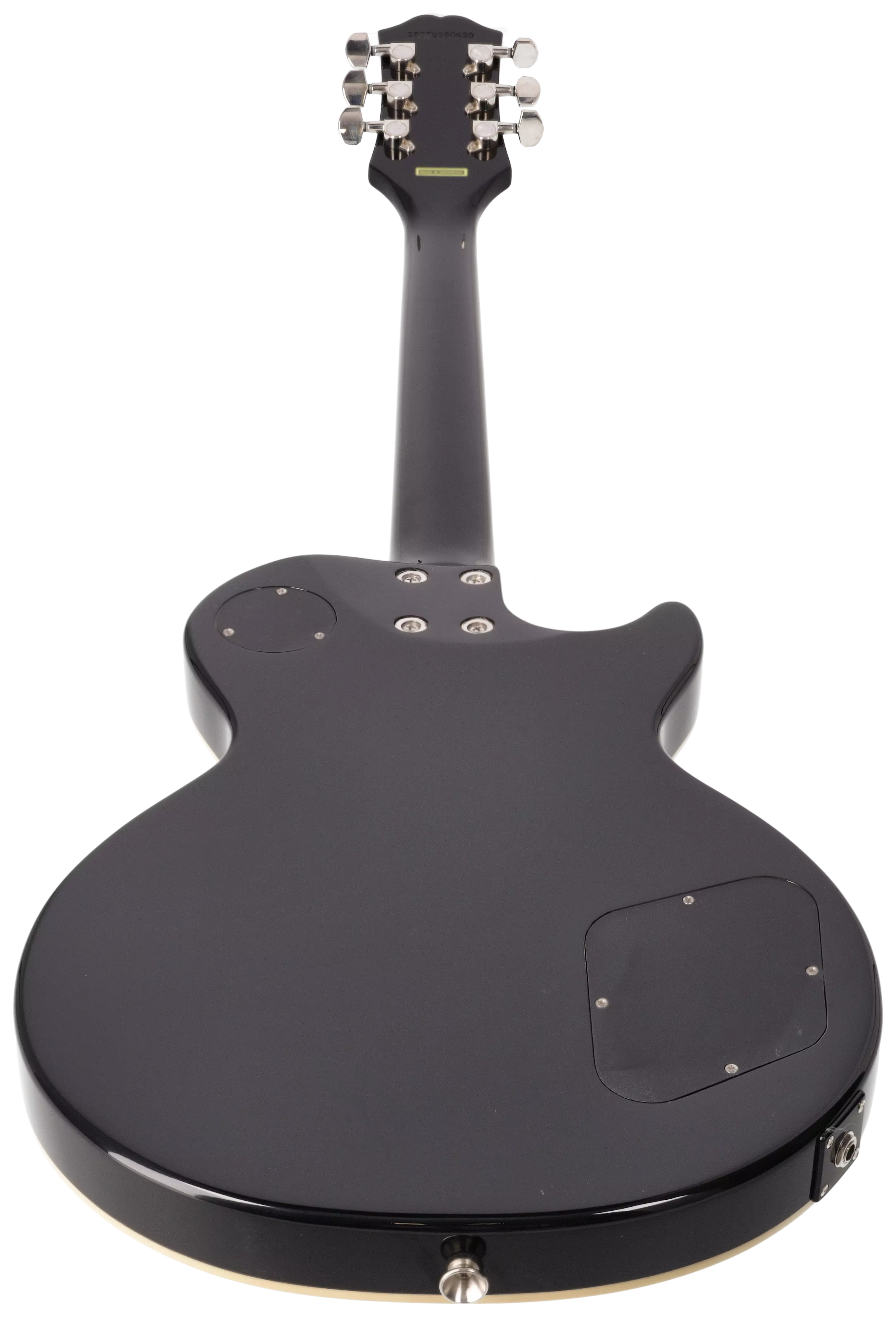 Epiphone Les Paul Tribute Plus LH Ebony Burst 6