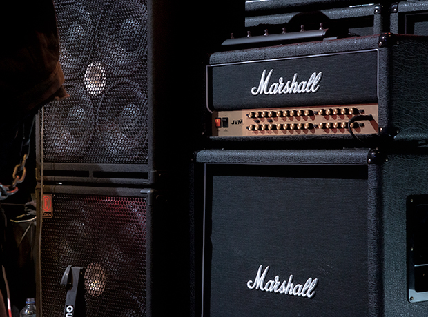 Image of Marshall jvm 410h 3