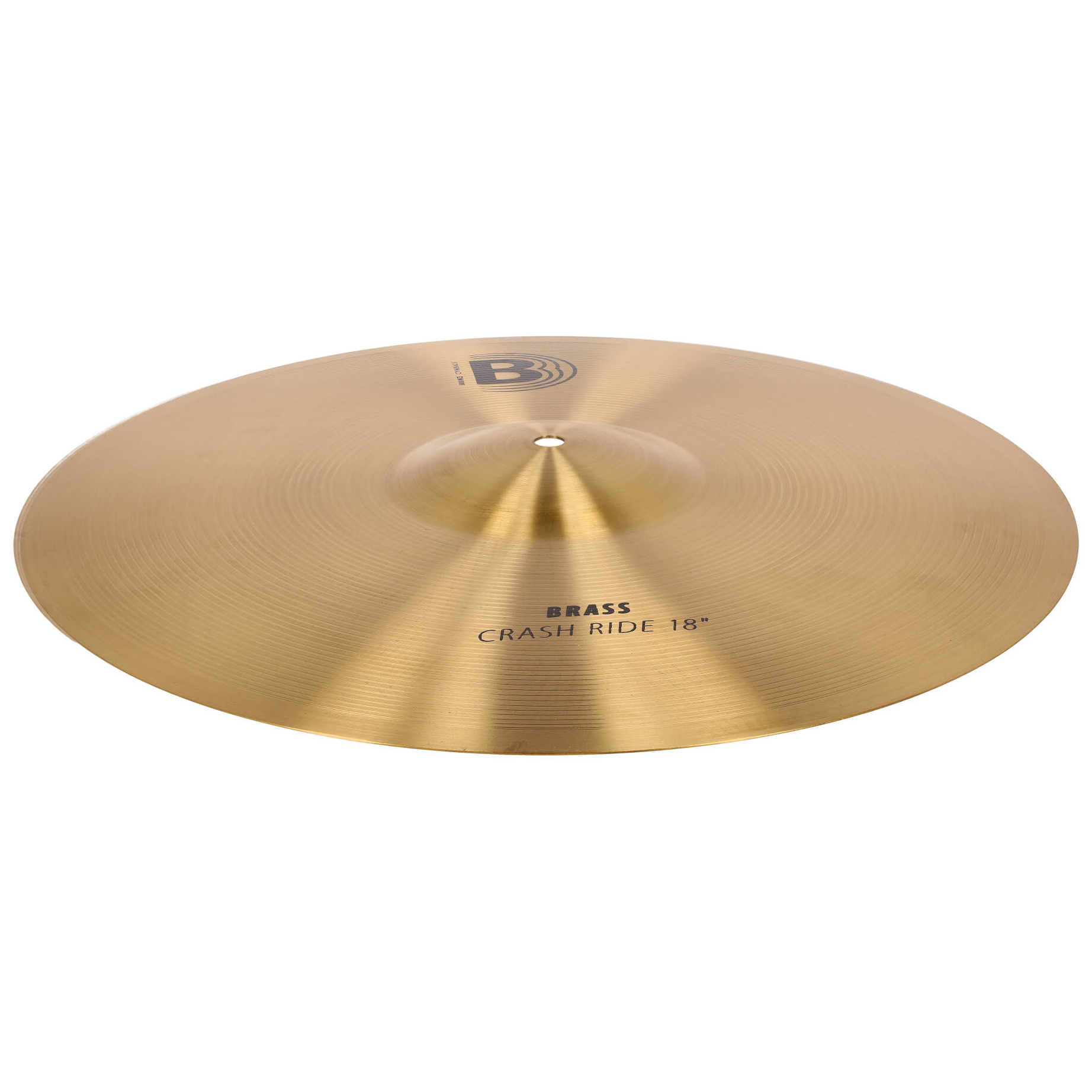 Bounce - Bounce Brass Crash Ride - 18 Zoll - 2