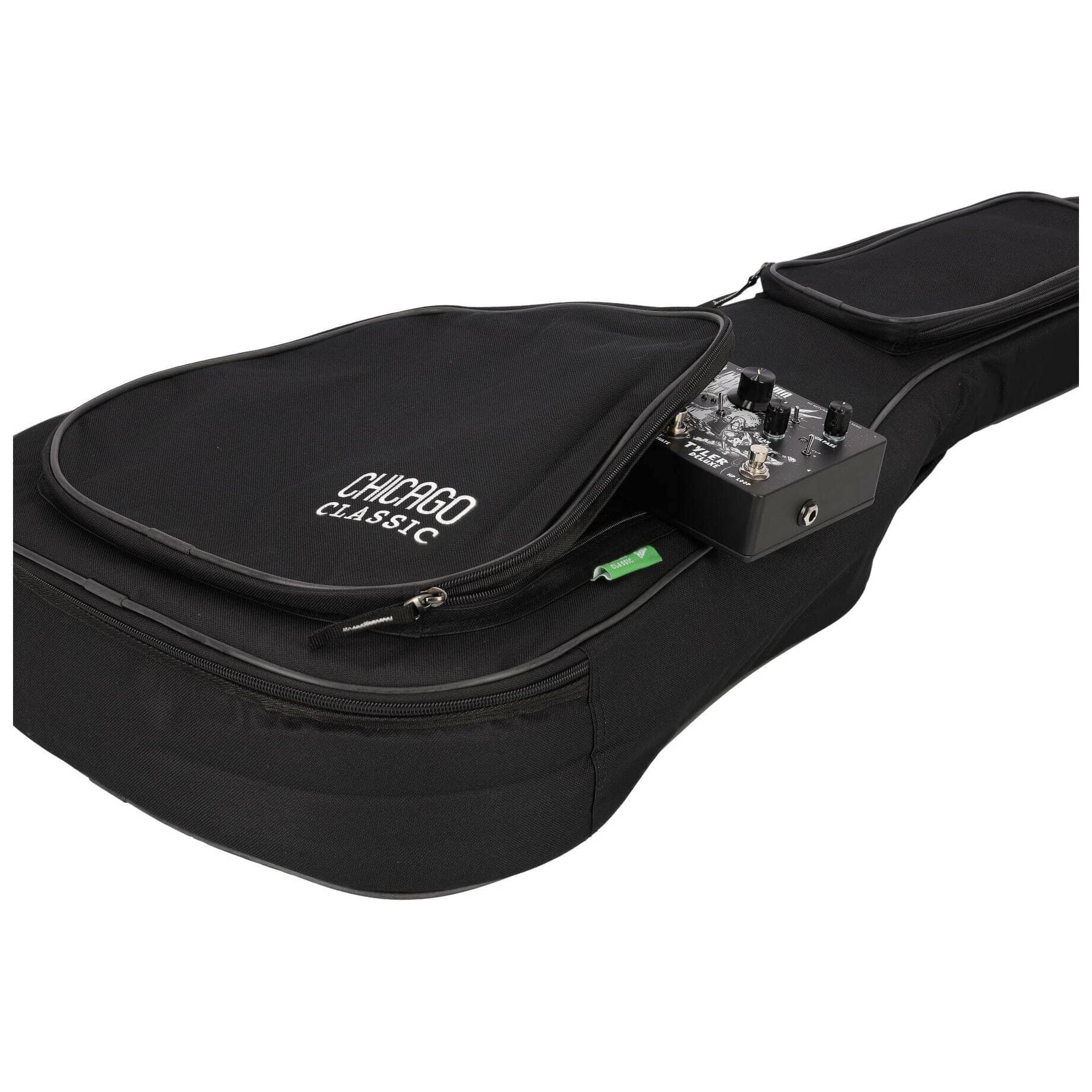 Chicago Classic E-Gitarren Tasche Basic 13