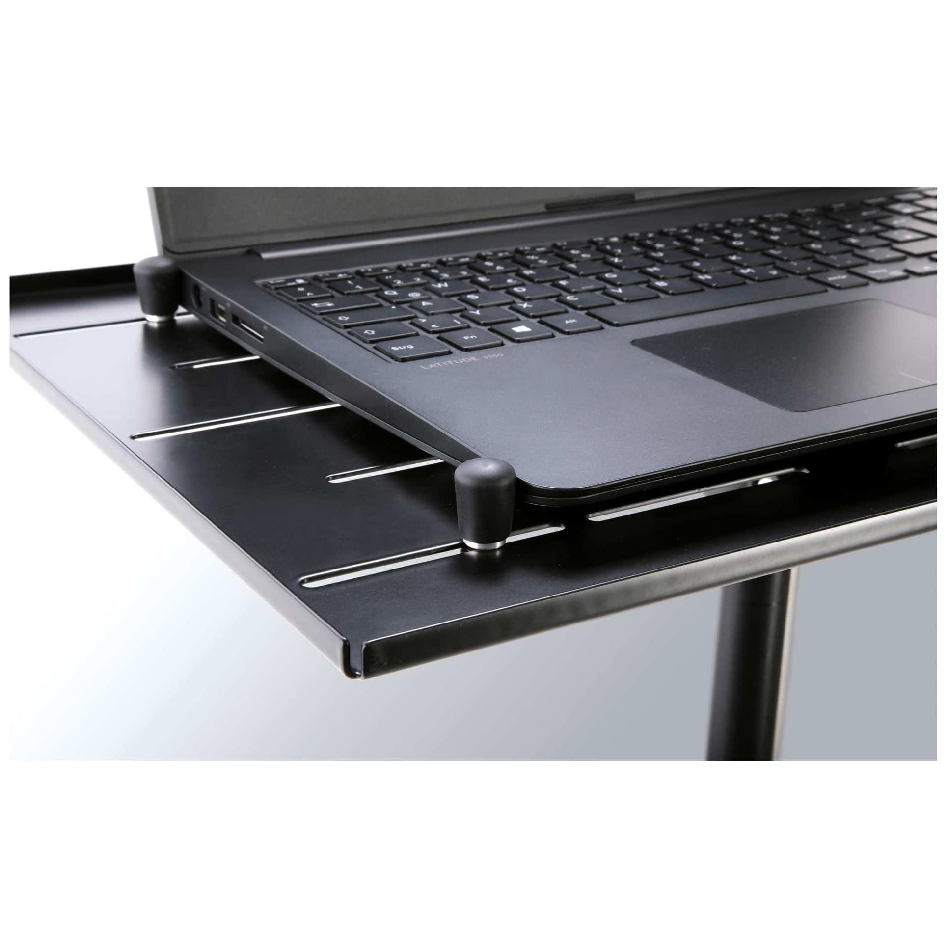 König Meyer - König Meyer 12185 Laptop-Ständer - schwarz - 2