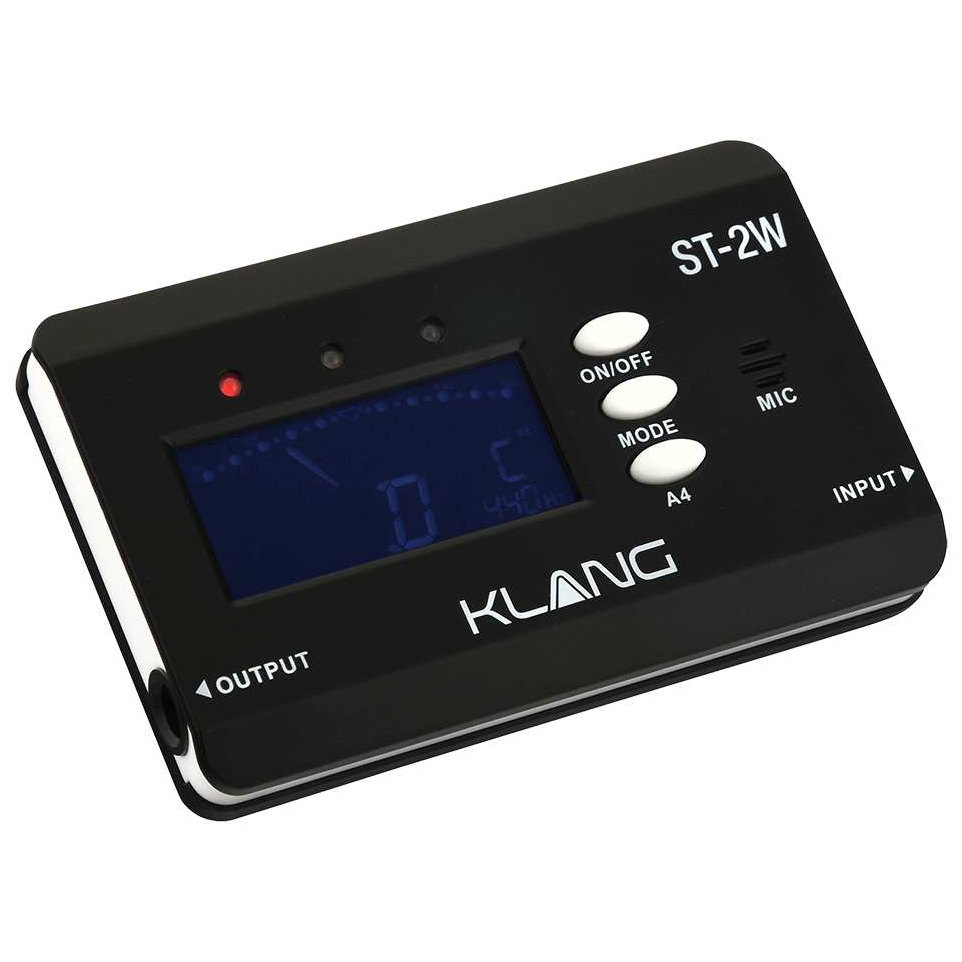 Klang - Klang ST-2W Stimmgerät für Blasinstrumente - 1