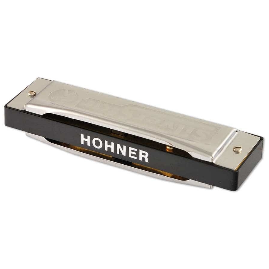 Hohner - Hohner Silver Star C Mundharmonika - 1