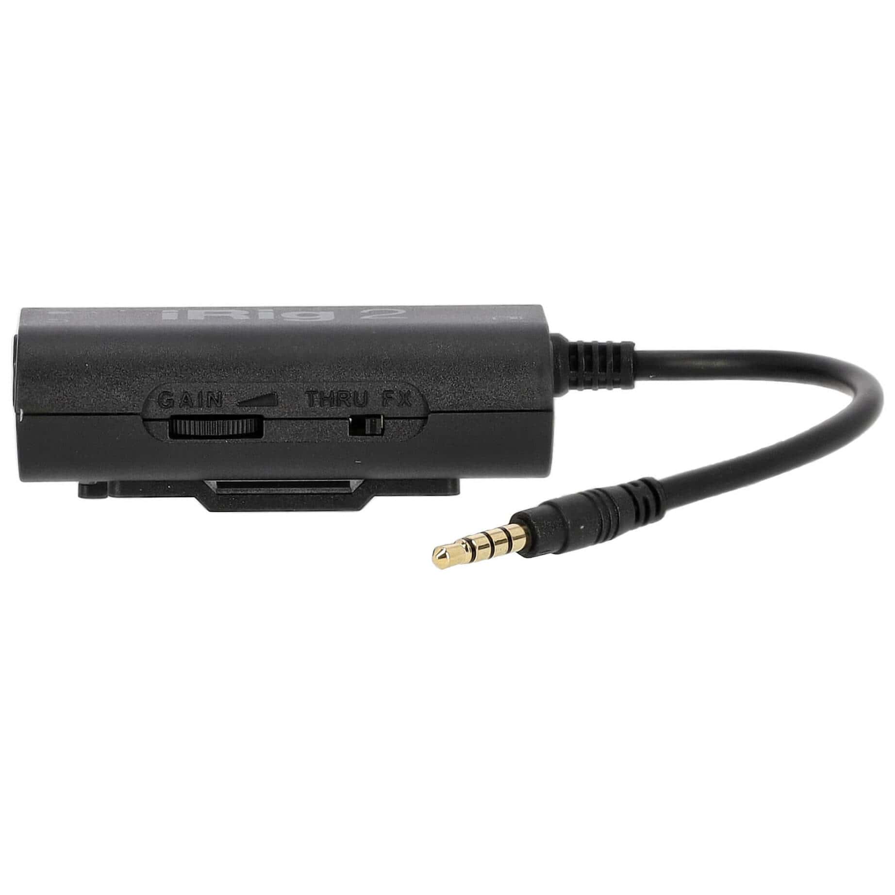 IK Multimedia iRig 2 3