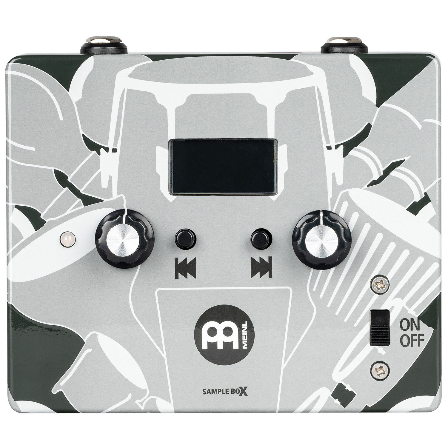 Meinl Cymbals MXBOX16 The Ultimate Percussion Sample Box