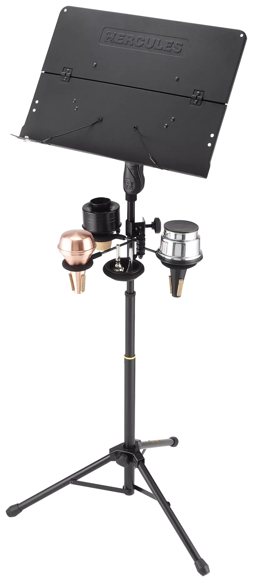 Hercules HCHA-100 Mute Holder 1