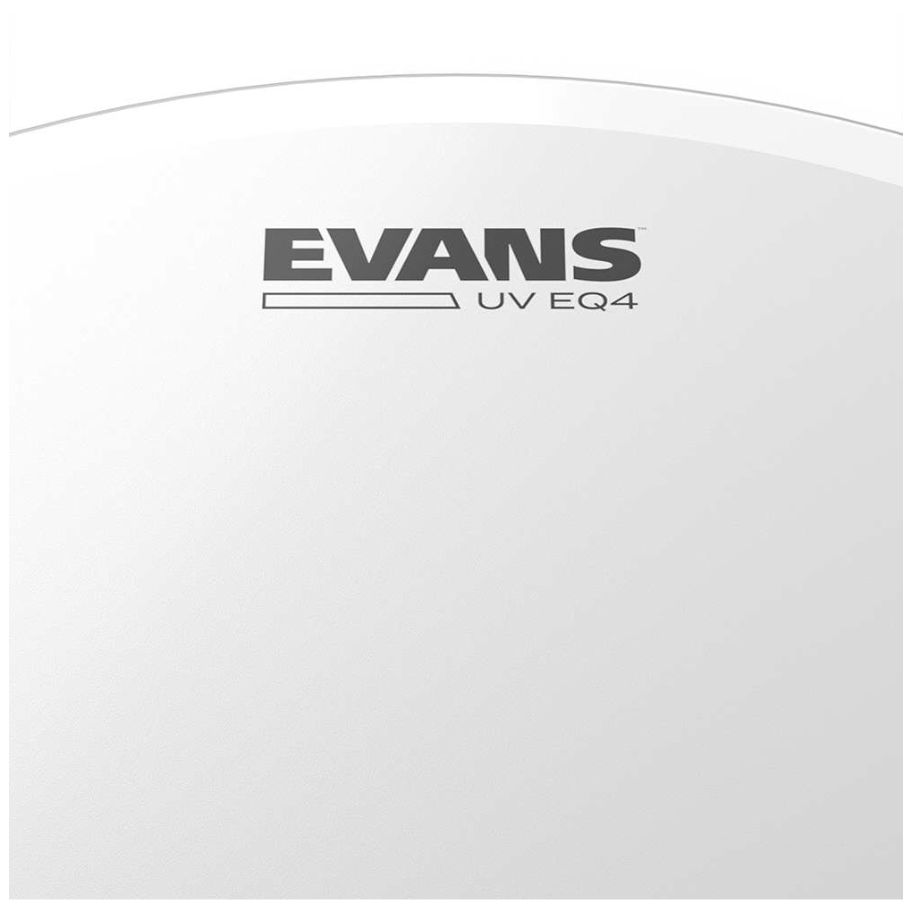 Evans - Evans BD22GB4UV - EQ4 UV Bassdrum Fell - 22 Zoll - Coated - 2