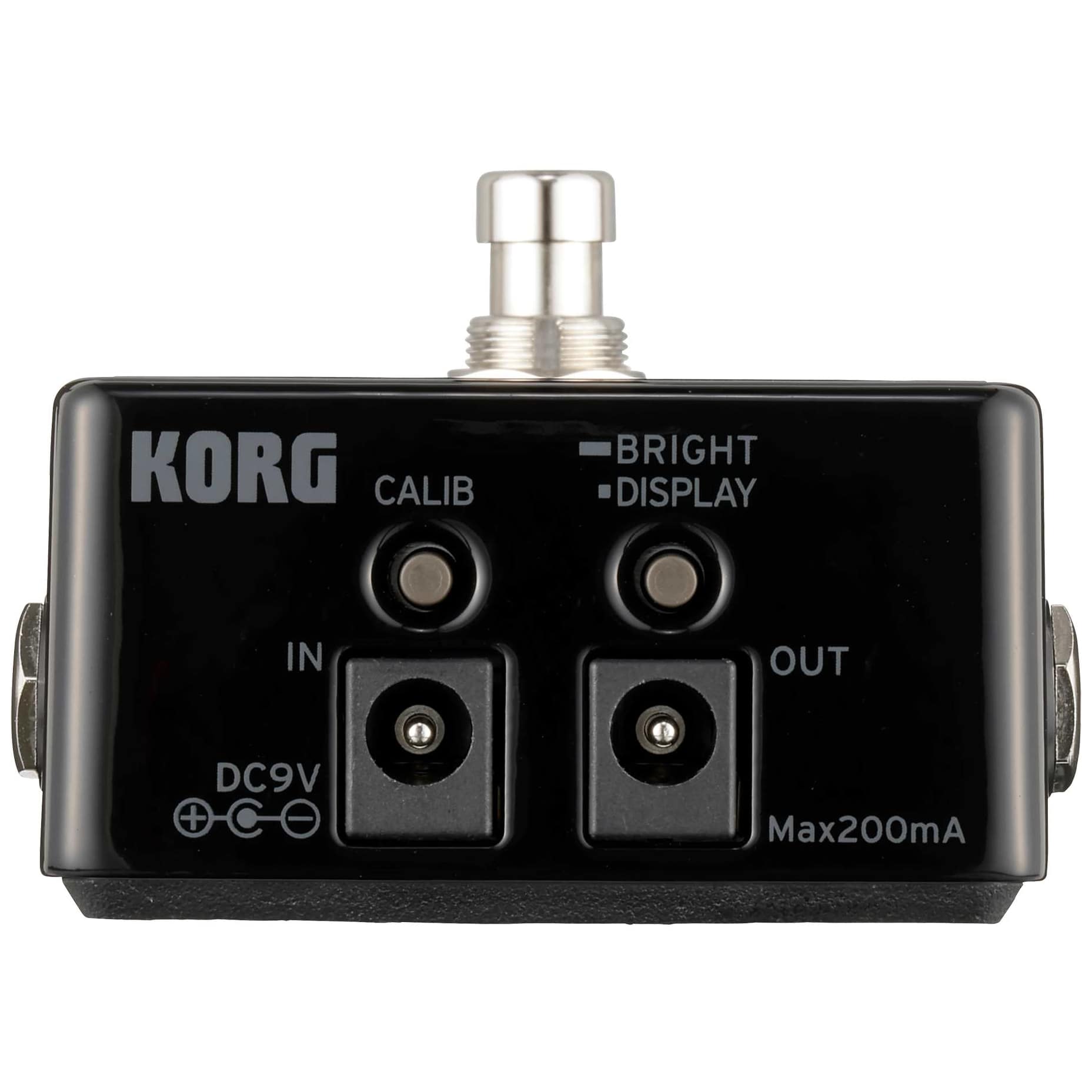 Image of Korg pitchblack x black 10029053 2