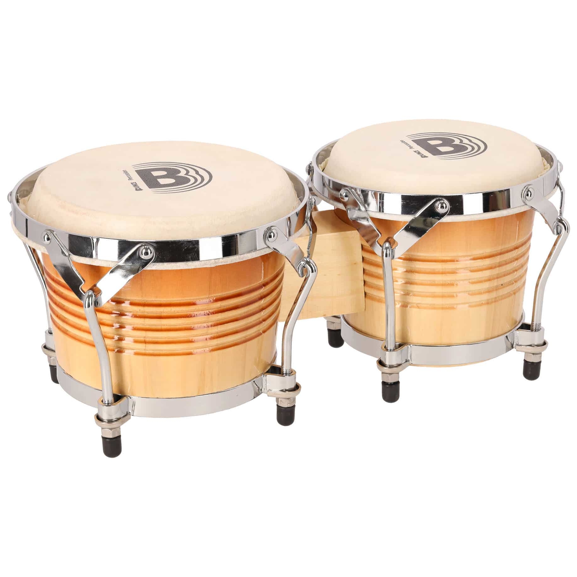 Bounce - Bounce Bongo Performer - Natural Burst LIMITED