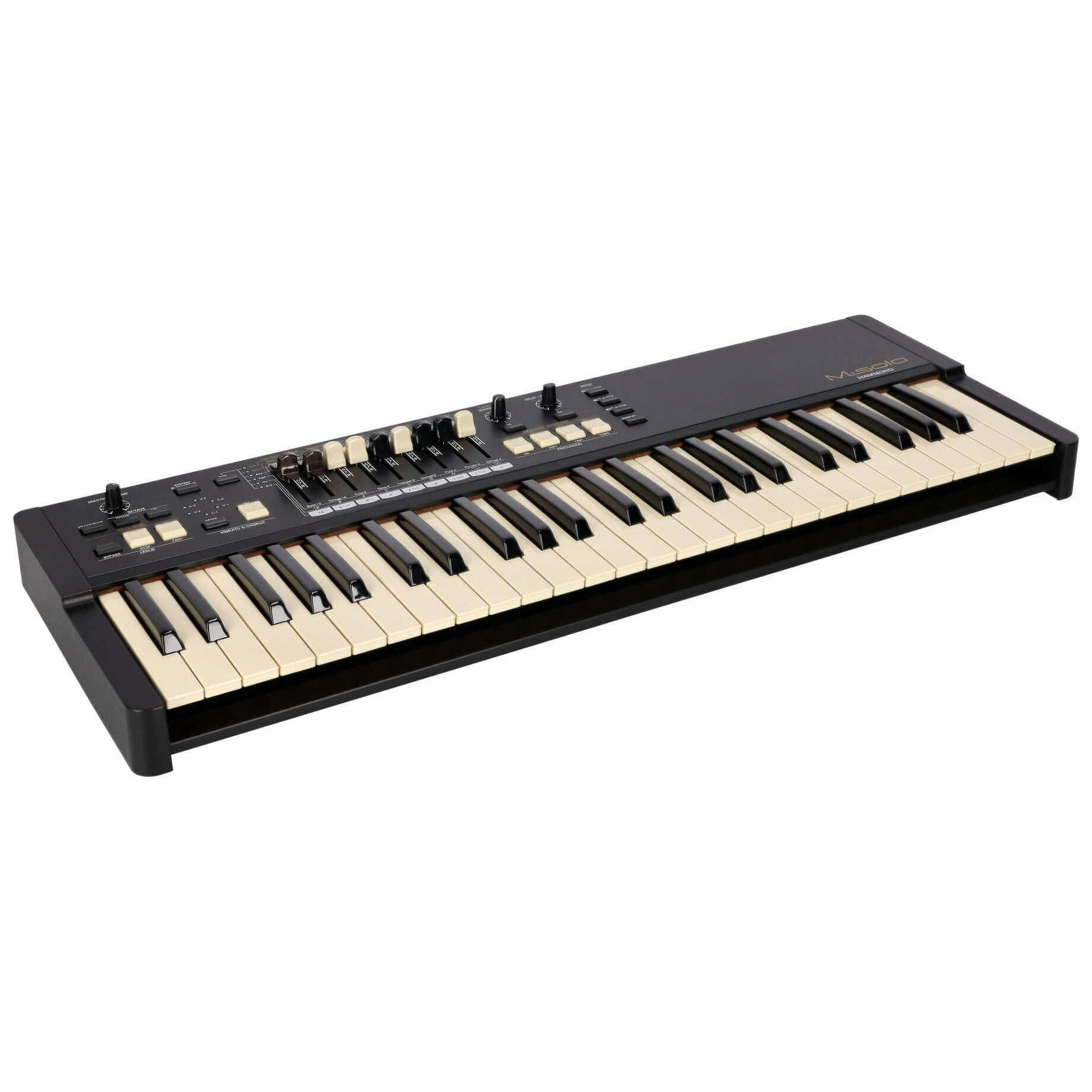 Hammond M-solo Black 3