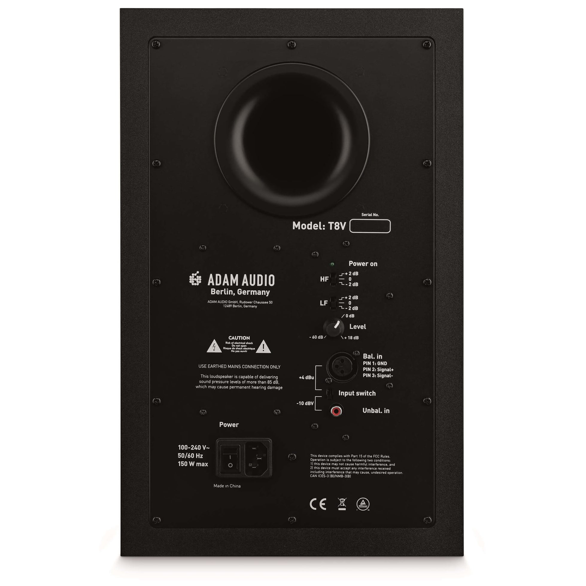 ADAM Audio - ADAM Audio T8V - 2