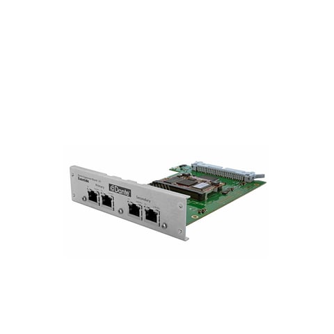 Interfaces für Signalprozessoren