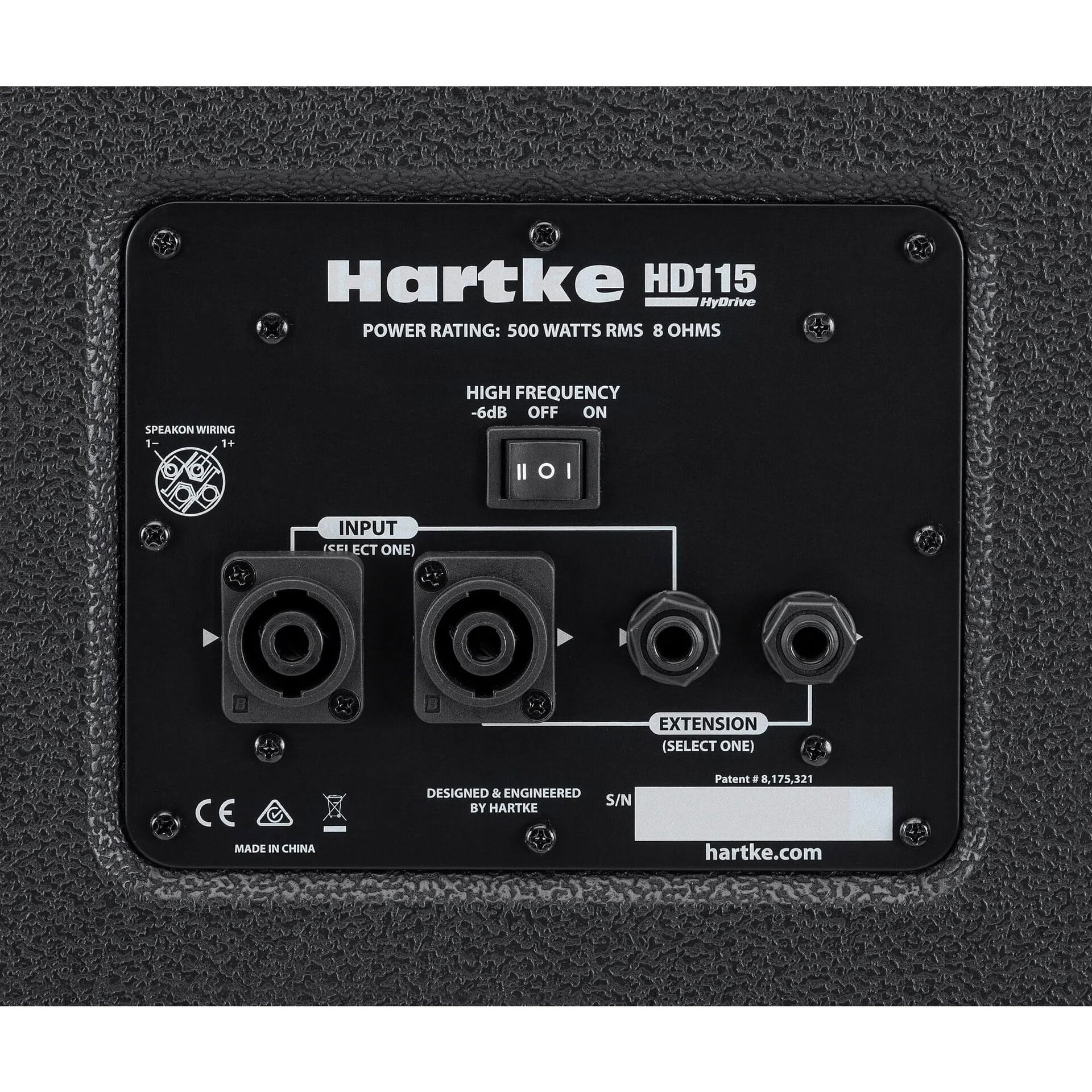  HyDrive HD 115 3