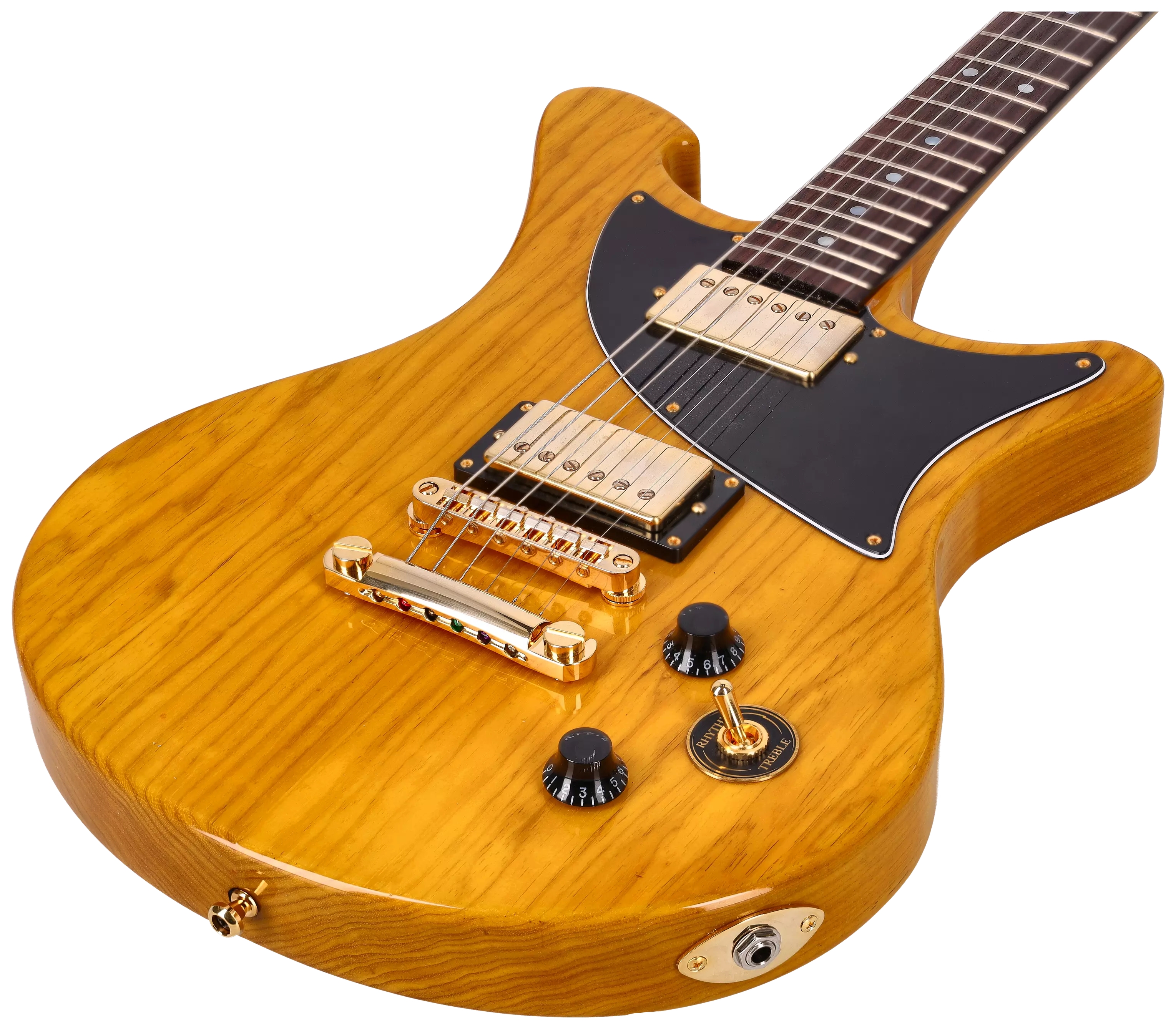 Wild Customs Wildone Korina Natural #23S02027 7