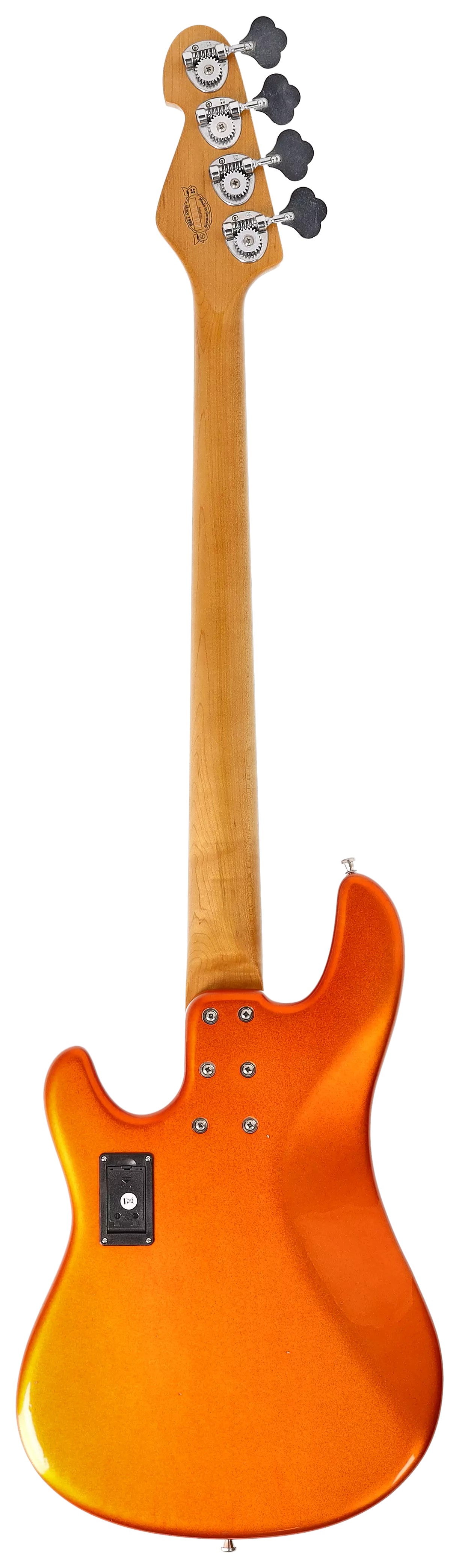 Sandberg California VM-4 RW Soft Orange Metallic 2