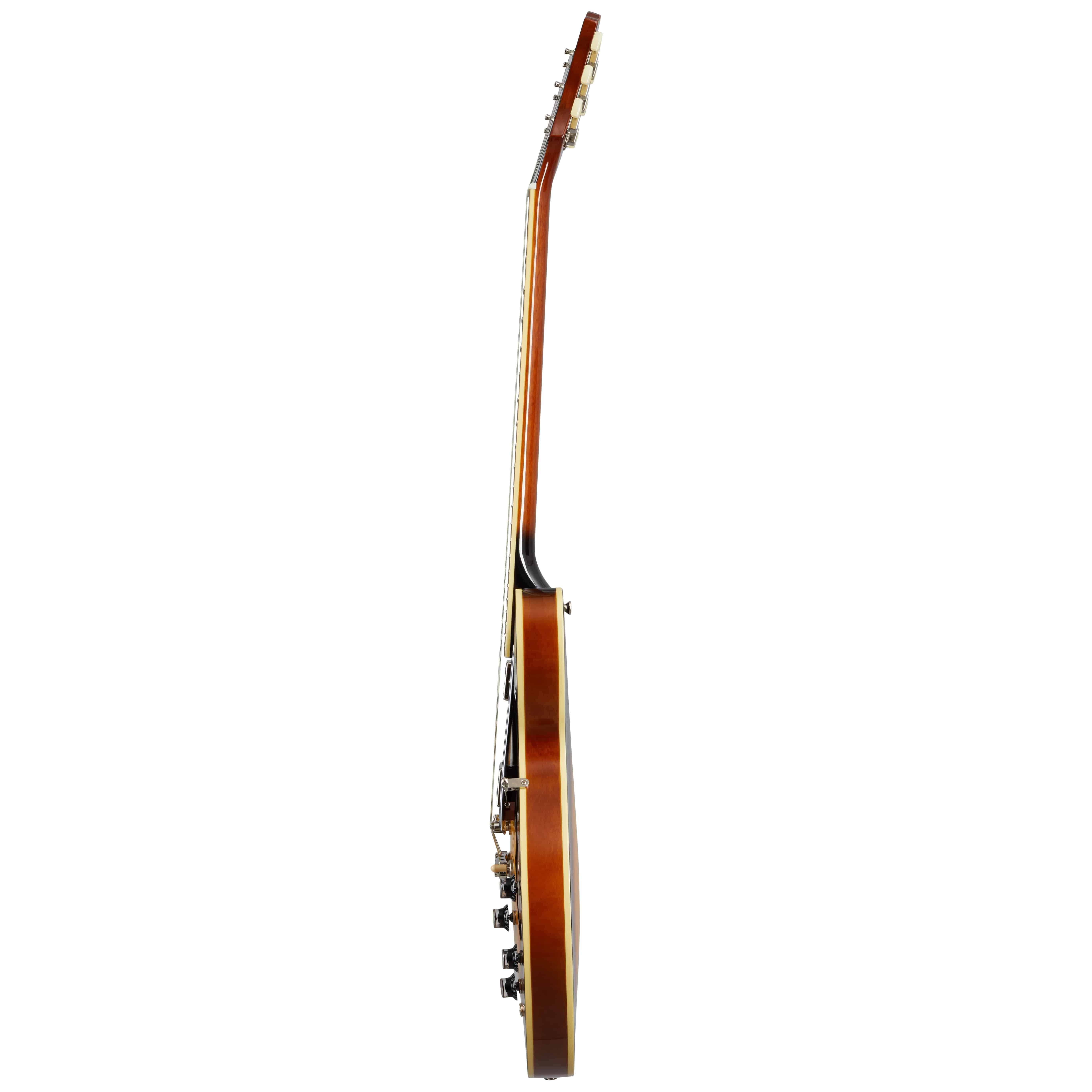 Epiphone - Epiphone Inspired by Gibson ES-335 Vintage Sunburst - 2