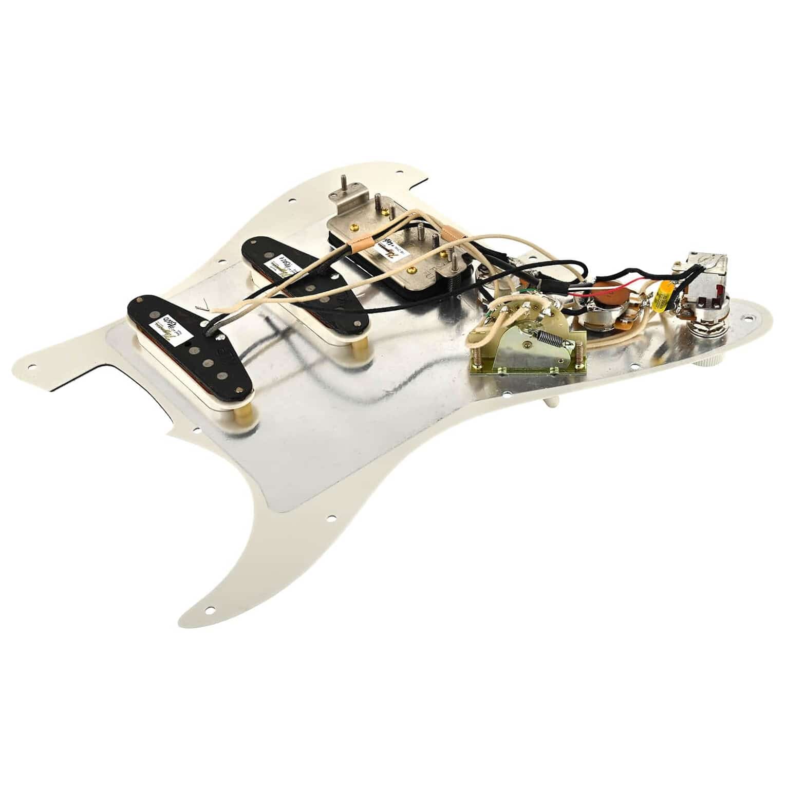 Kloppmann - Kloppmann Marcus Deml HSS Set - Vormontiertes Pickguard - 1