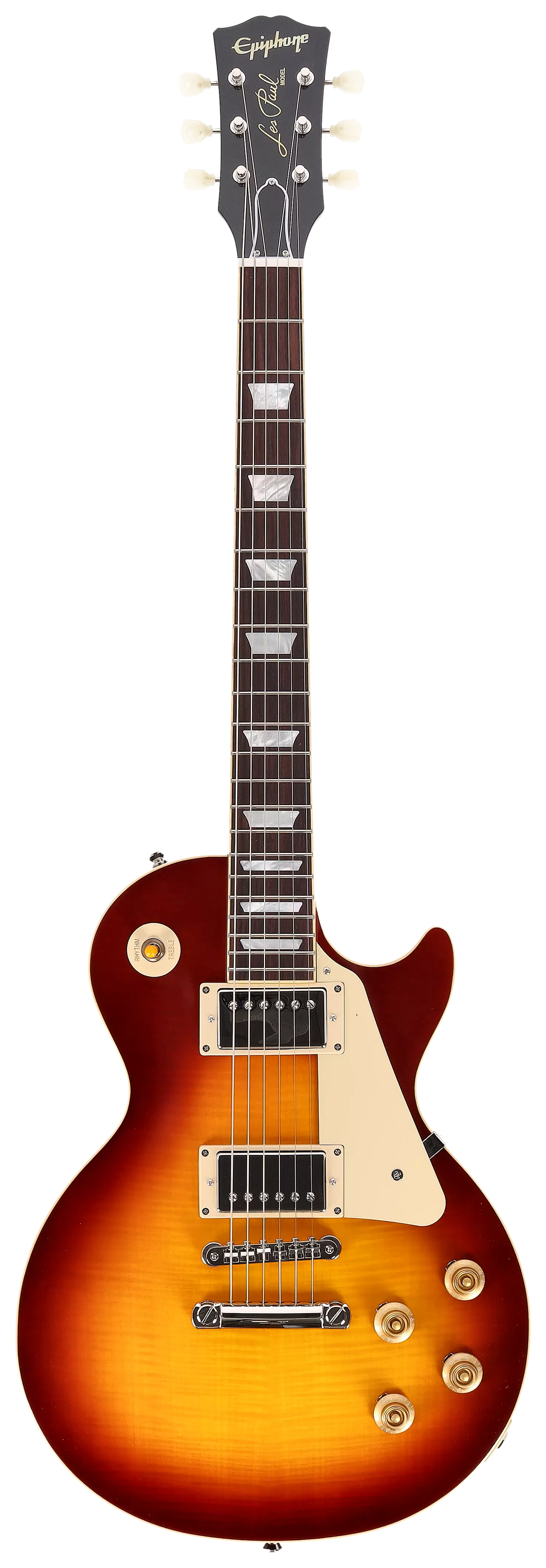 Epiphone 1959 Les Paul Standard Reissue Royal Tea Burst
