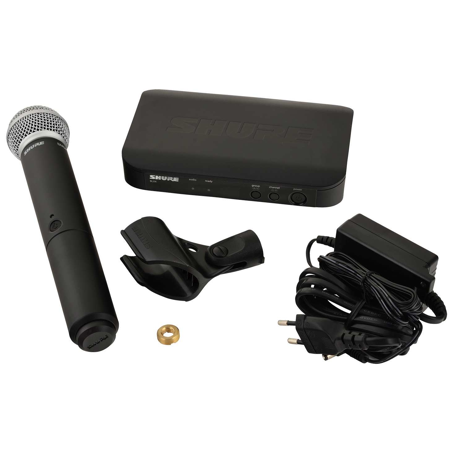 Shure - Shure BLX24E SM58-T11 Vocal System