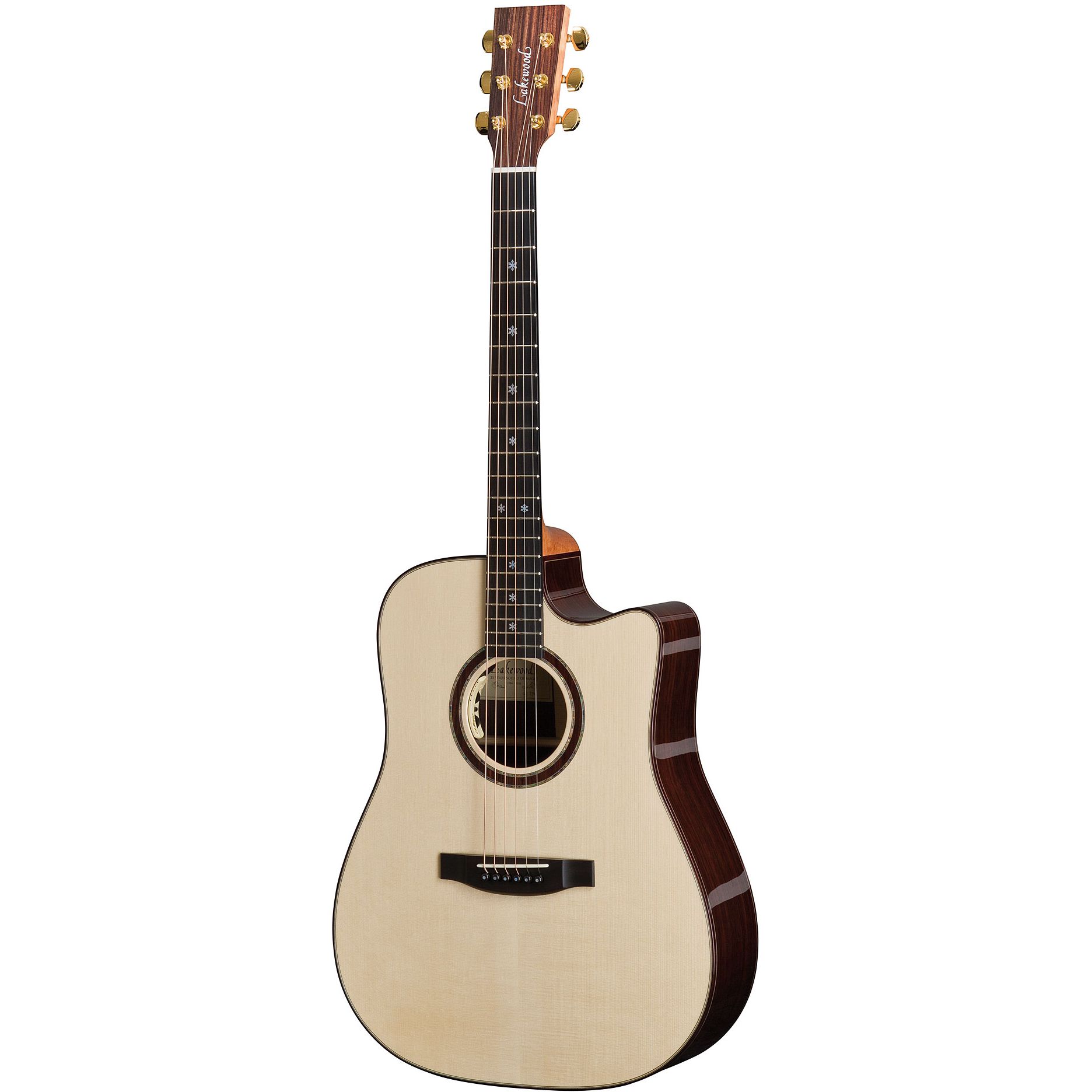 Lakewood D-32 CP